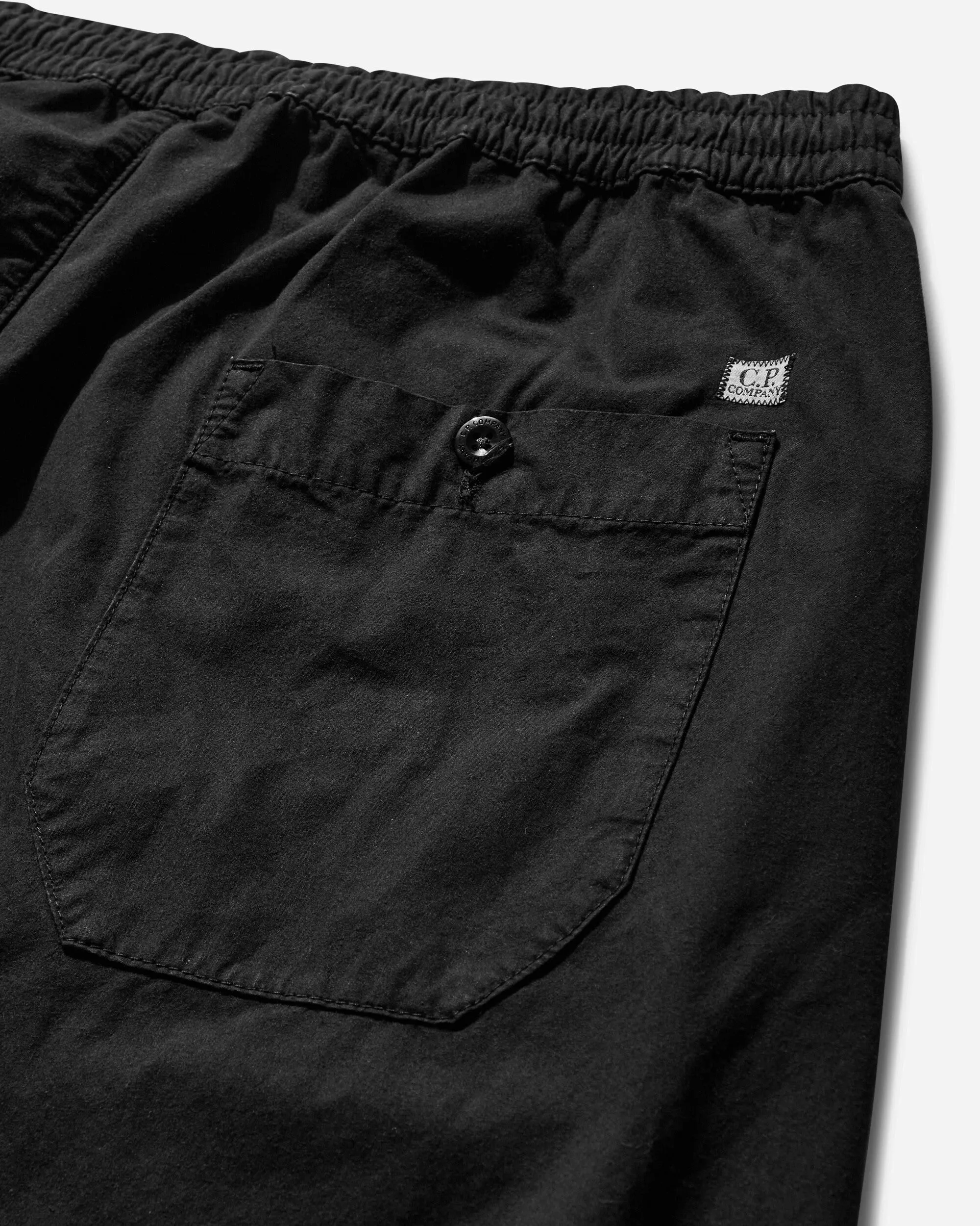 Herren Microreps Boxy Lens Cargo Hose Schwarz
