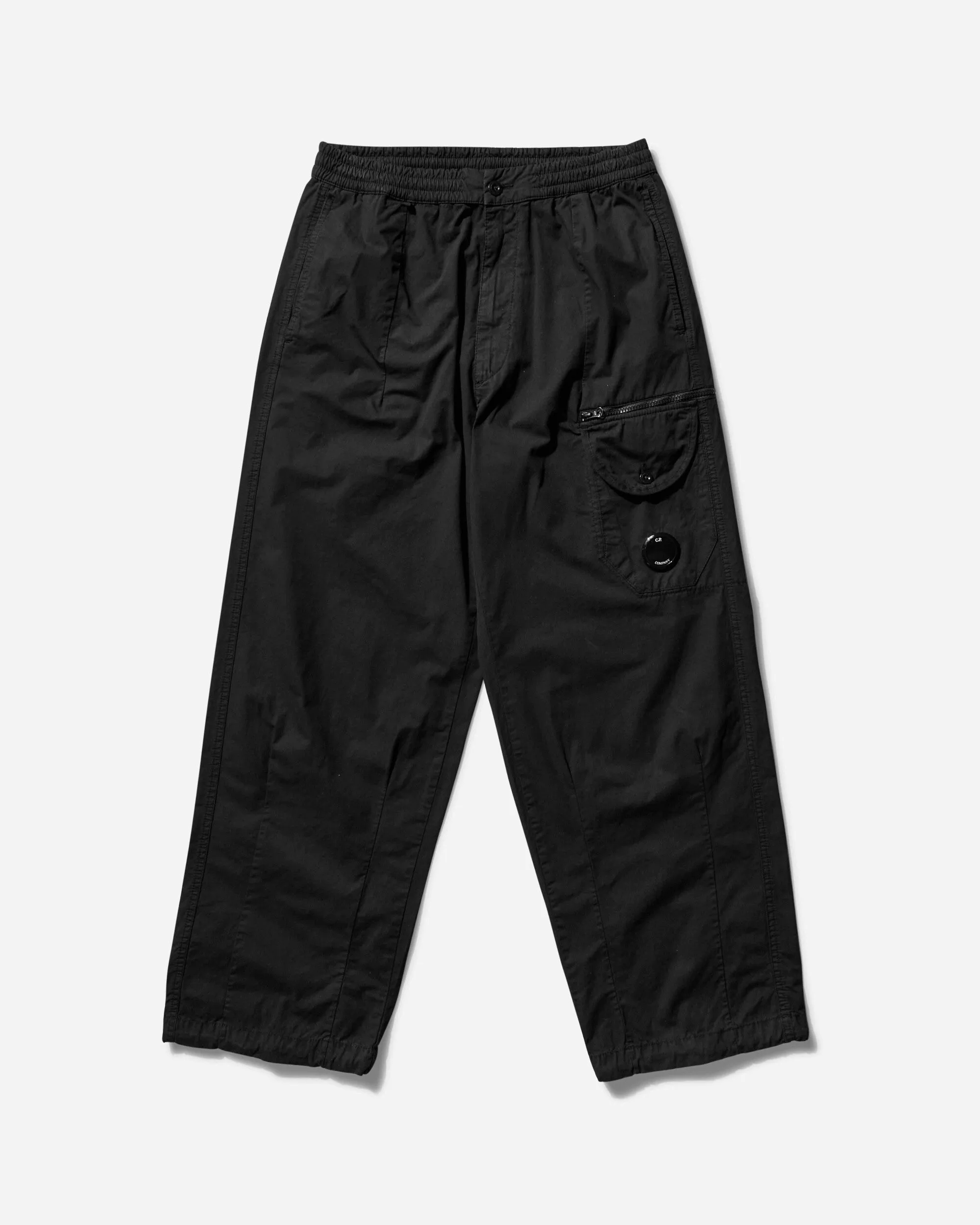 Herren Microreps Boxy Lens Cargo Hose Schwarz