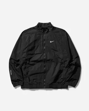 NOCTA Gewebte Laufjacke für Herren Schwarz
