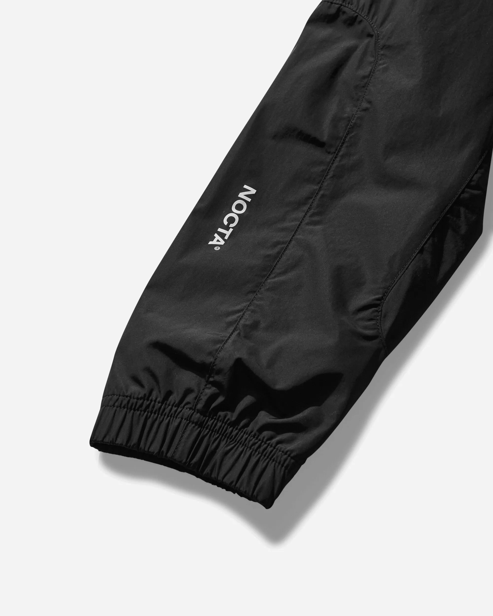 NOCTA Gewebte Laufjacke für Herren Schwarz