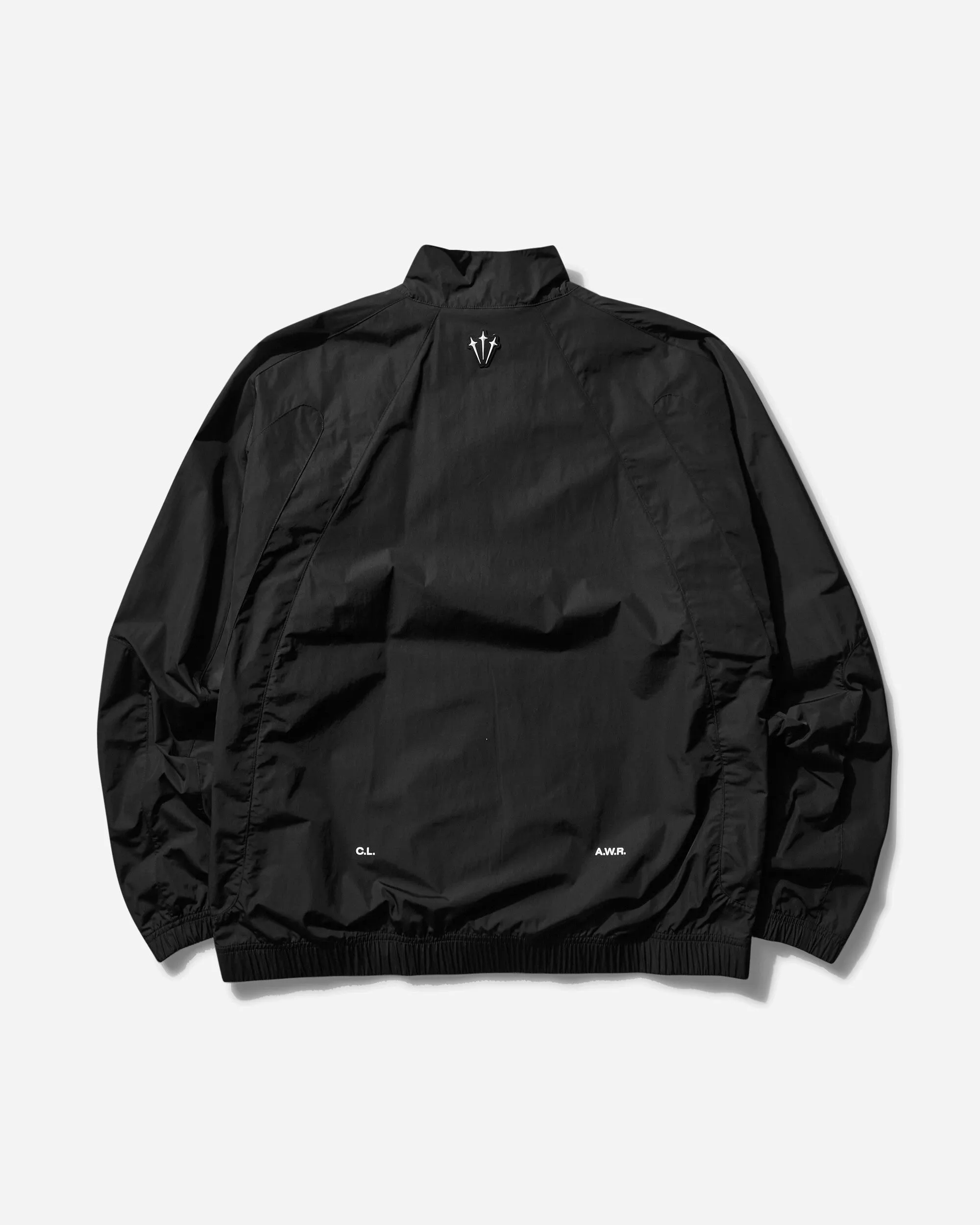 NOCTA Gewebte Laufjacke für Herren Schwarz