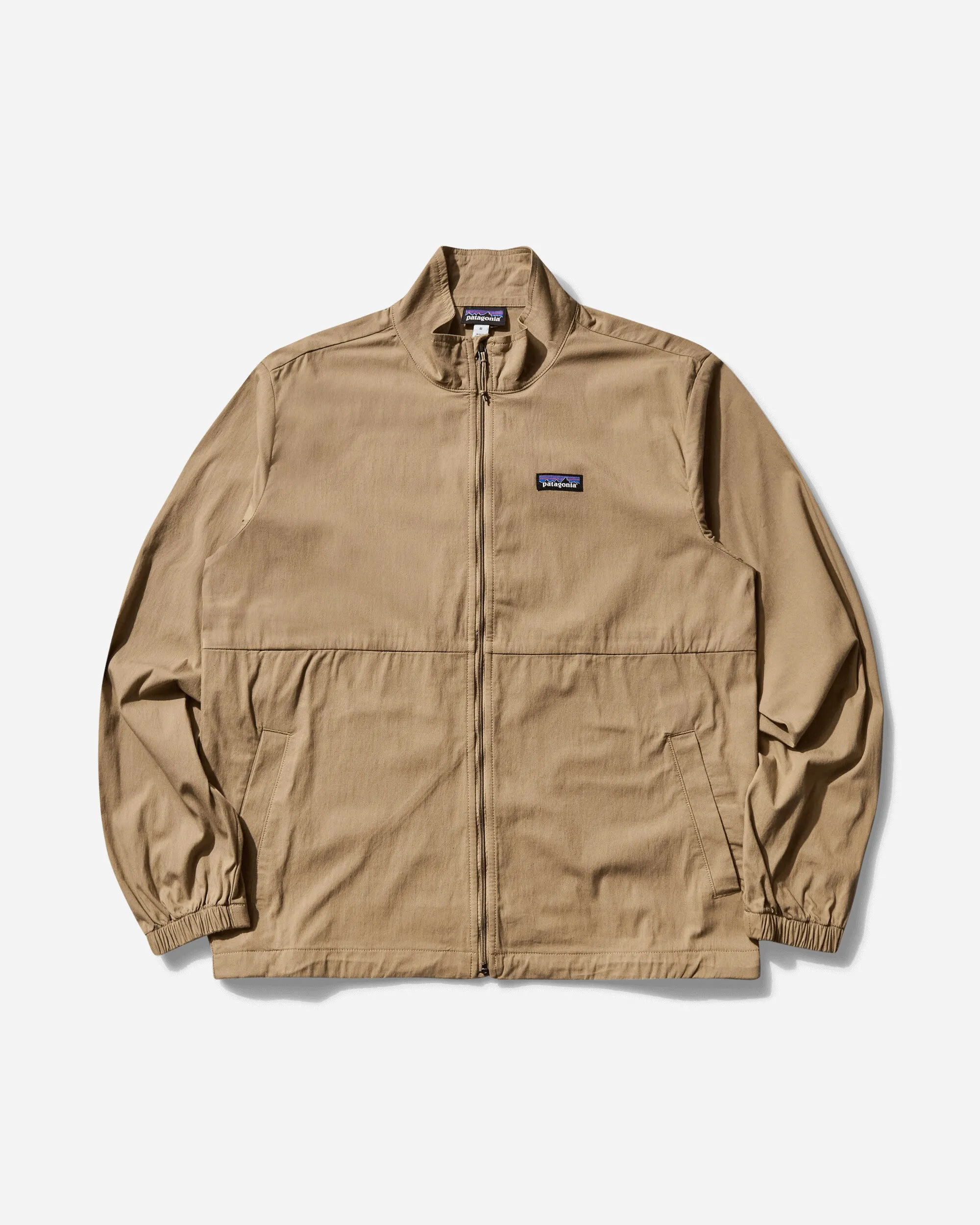 Herren Nomader Jacke Schiefer Khaki