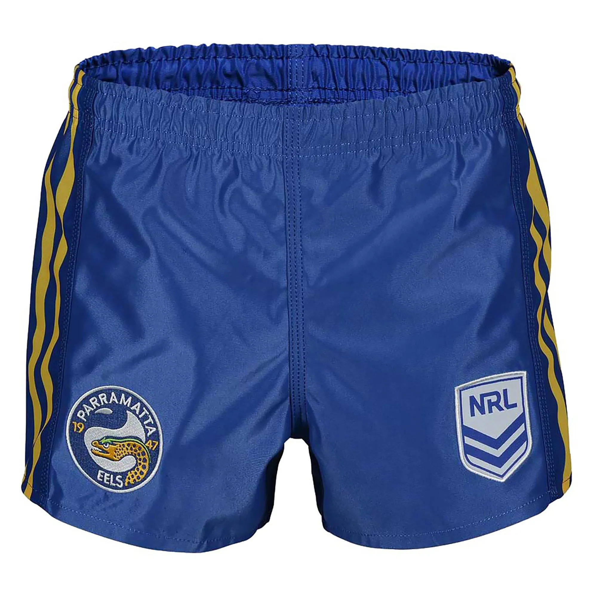 Herren NRL Parramatta Eels Fan-Shorts
