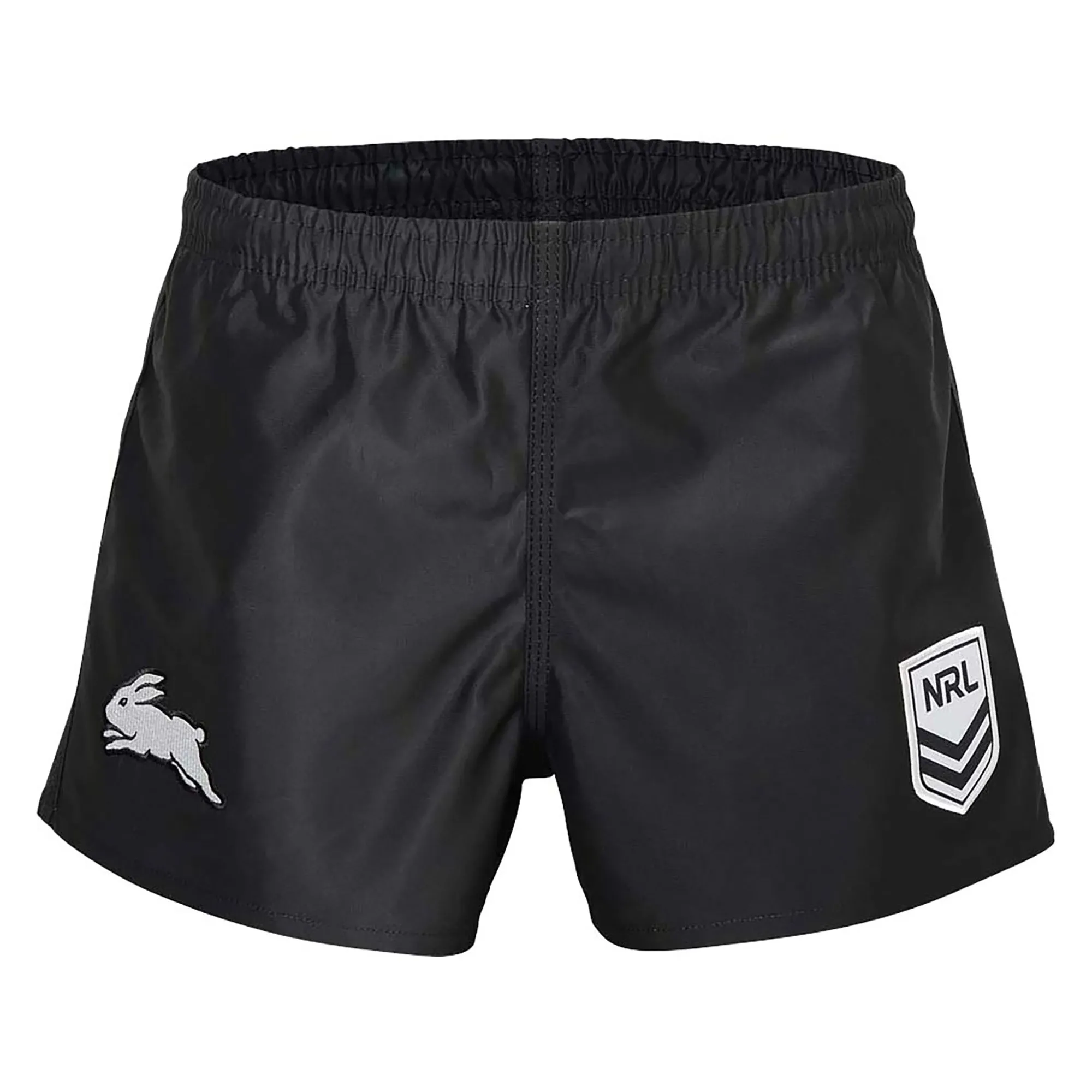 Herren NRL South Sydney Rabbitohs Heim-Supporter-Shorts