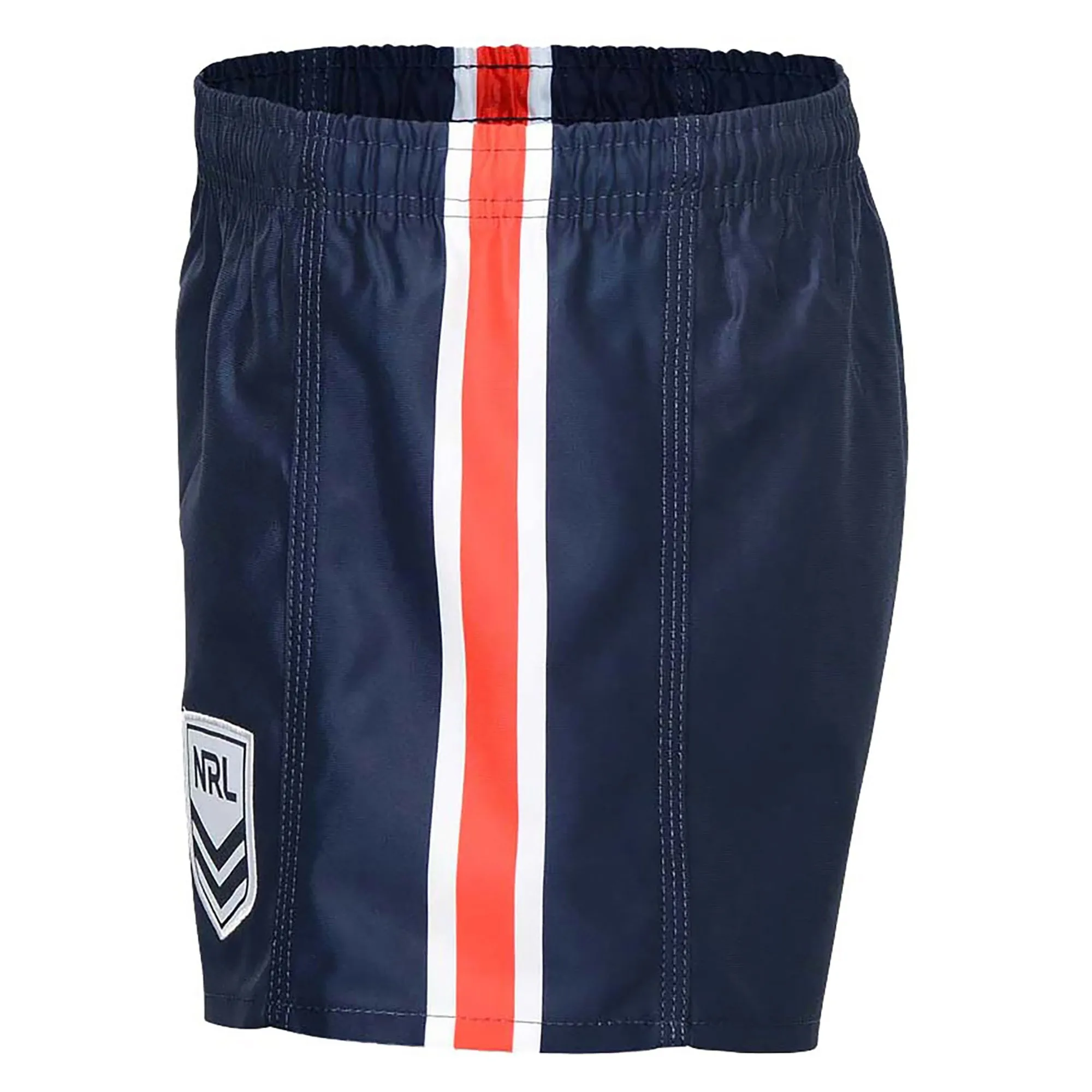 Herren NRL Sydney Roosters Auswärts-Fanshorts