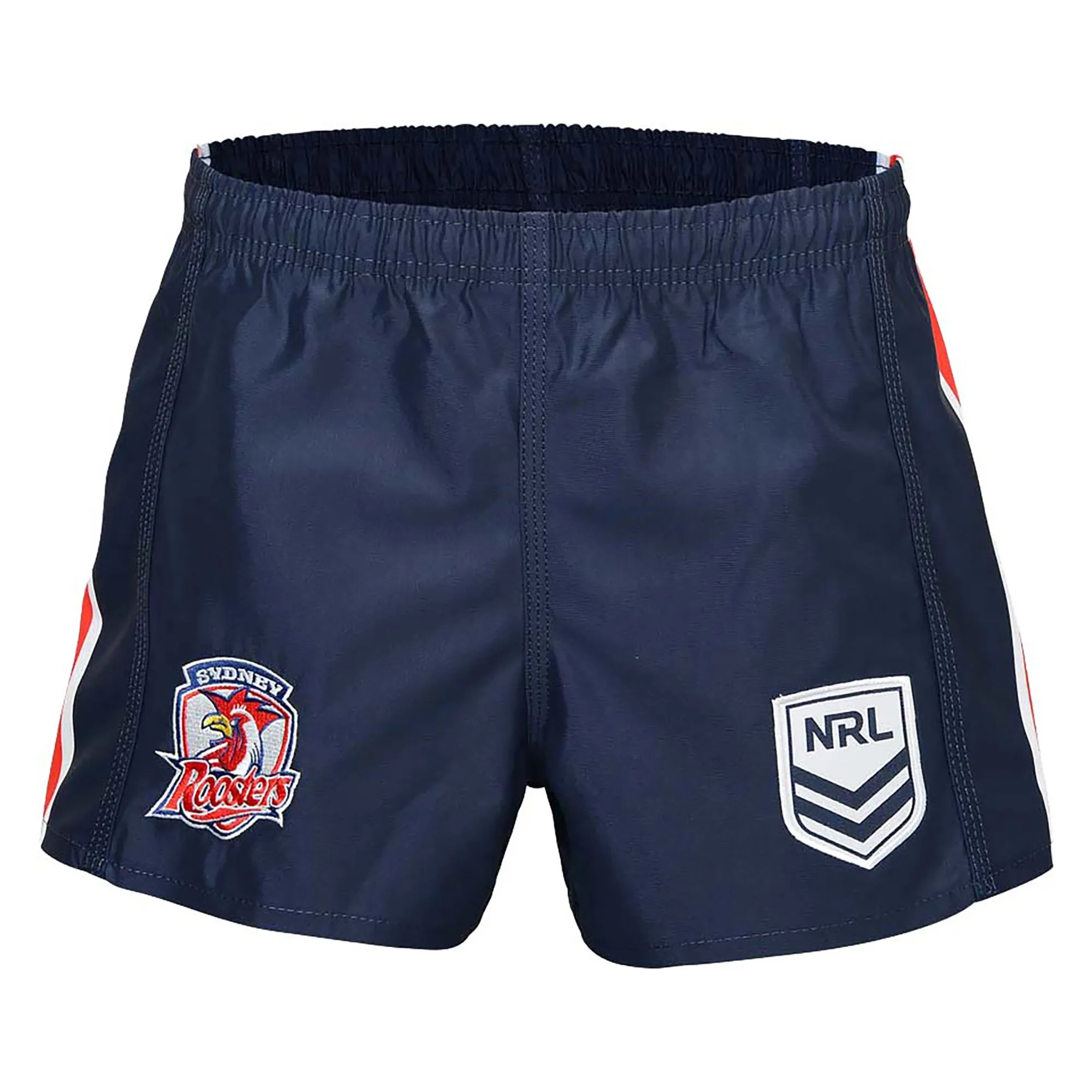 Herren NRL Sydney Roosters Auswärts-Fanshorts