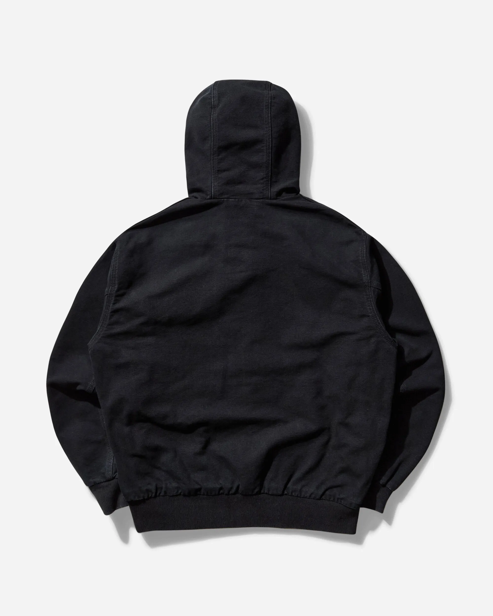 Herren OG Active Jacke Schwarz (Stone Canvas)