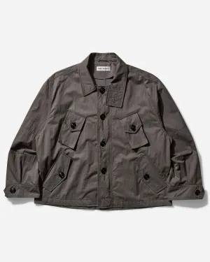 Herren-Servicejacke Altstahl