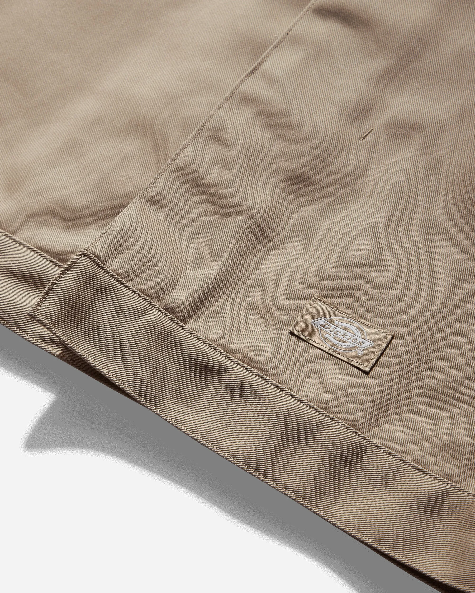 Herren TDC Oversized Fit gefütterte Eisenhower-Jacke Beige