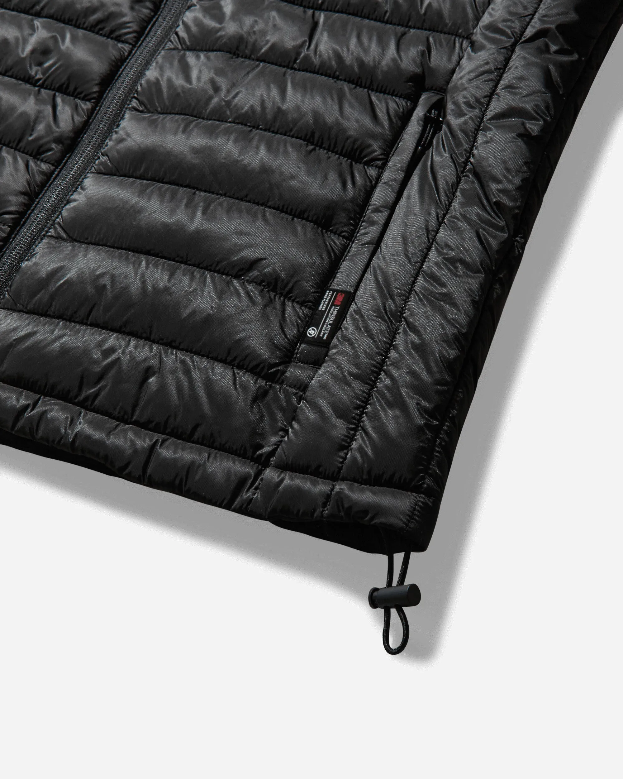 Herren Voyage Ecodown Jacke Meteorit