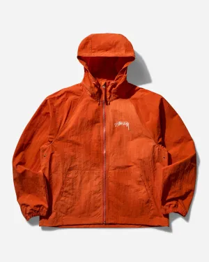 Herren Wave Dye Beach Shell Jacket Cayenne