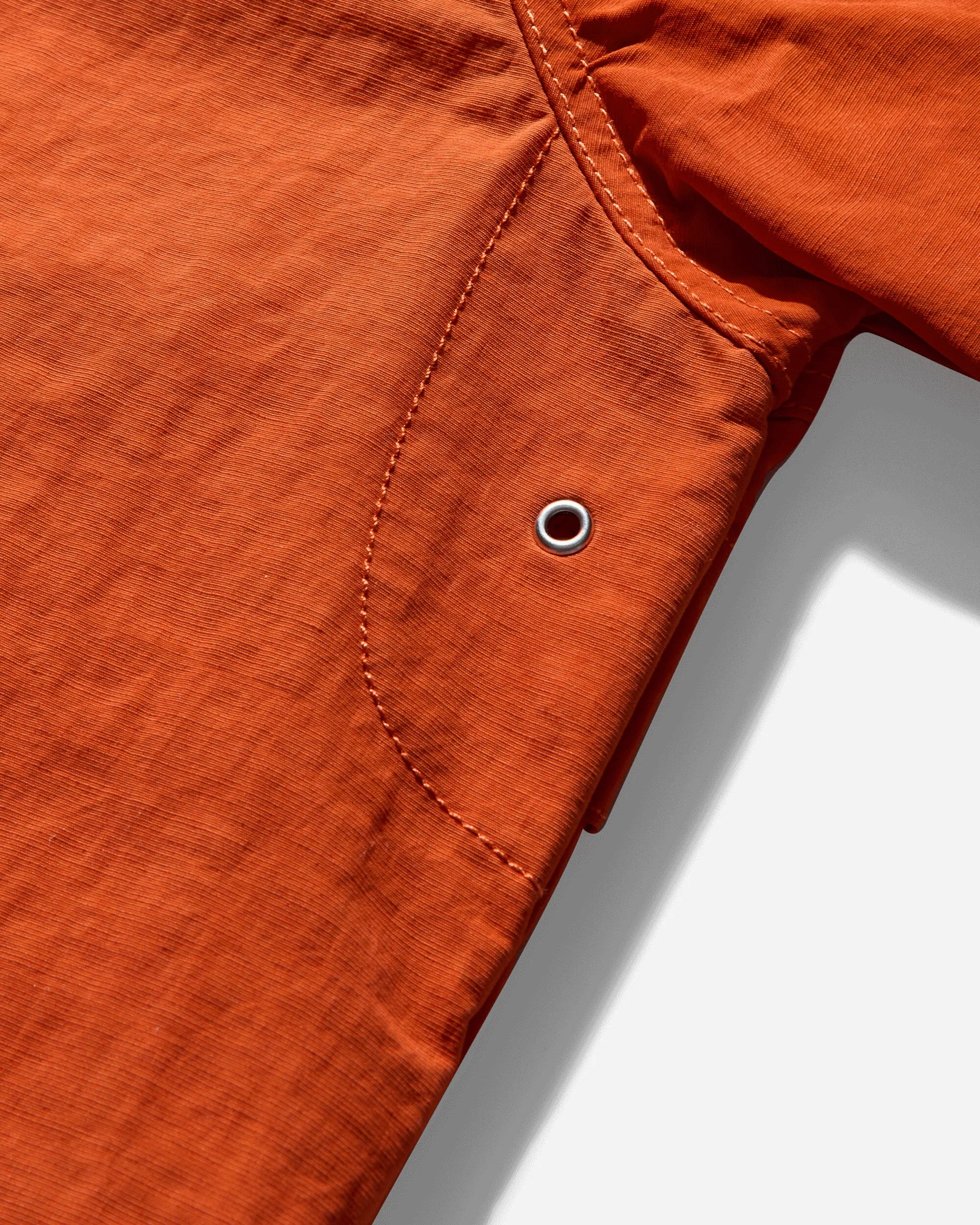 Herren Wave Dye Beach Shell Jacket Cayenne