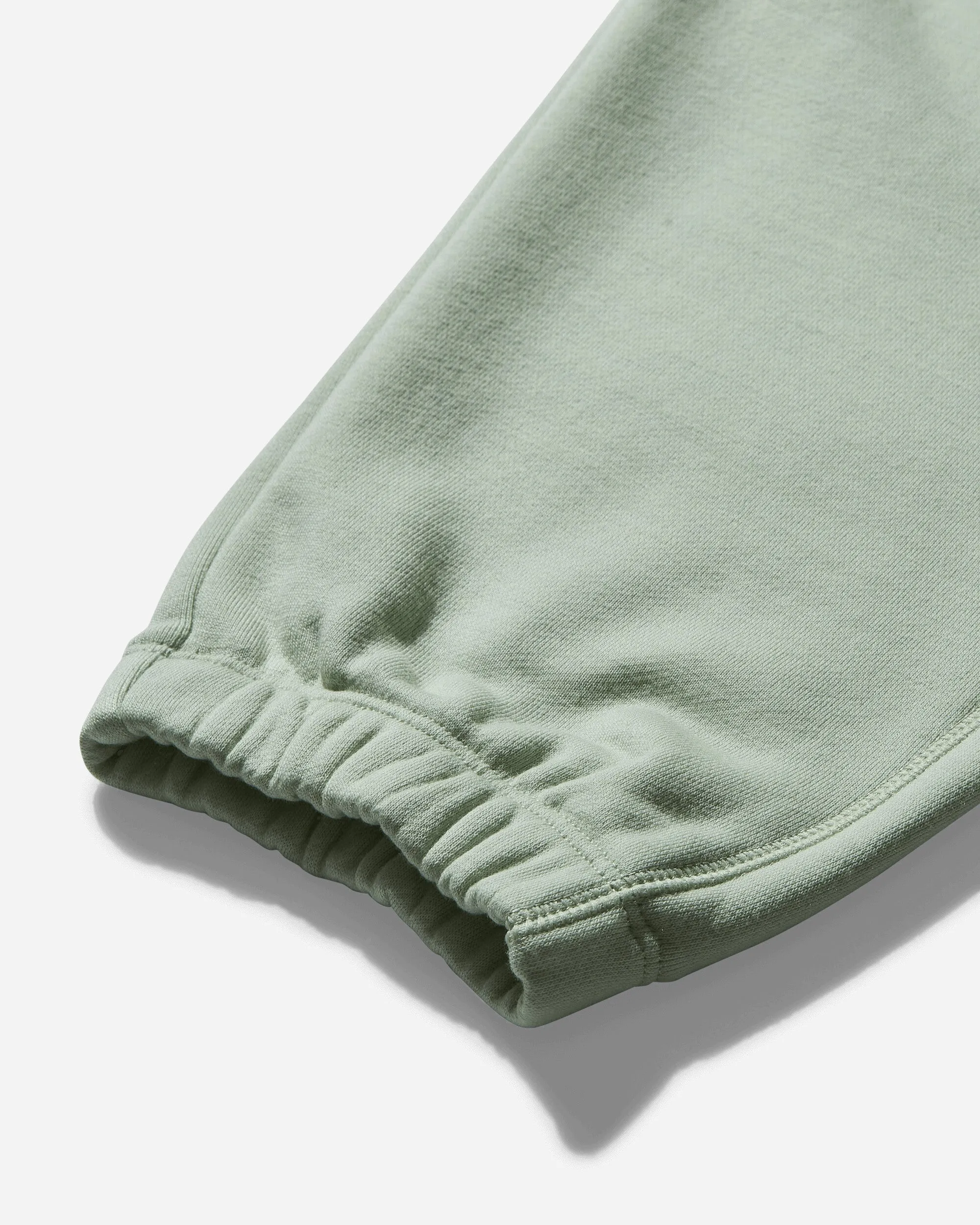 Herren Woll-Classics Fleece-Hose Honigtau