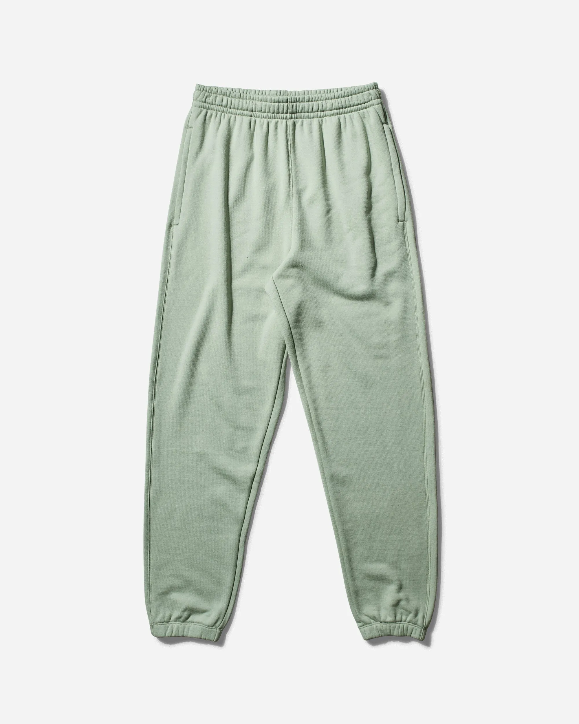 Herren Woll-Classics Fleece-Hose Honigtau