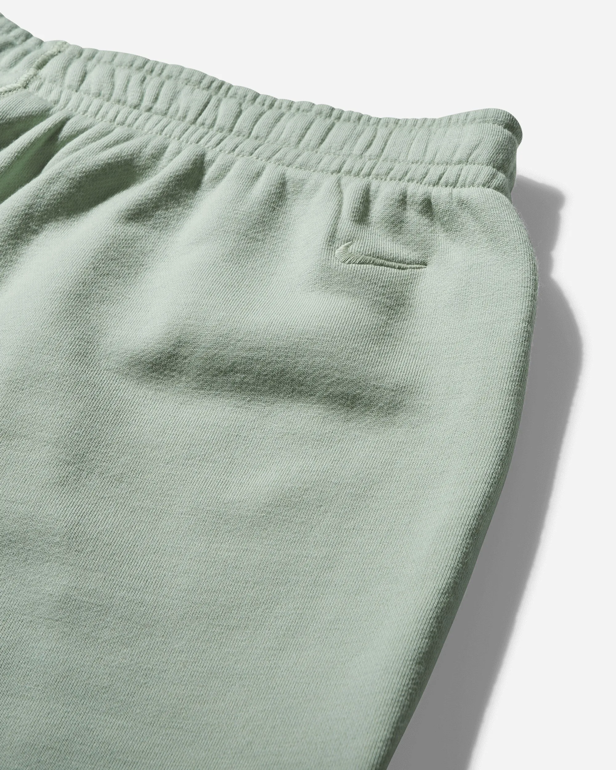 Herren Woll-Classics Fleece-Hose Honigtau