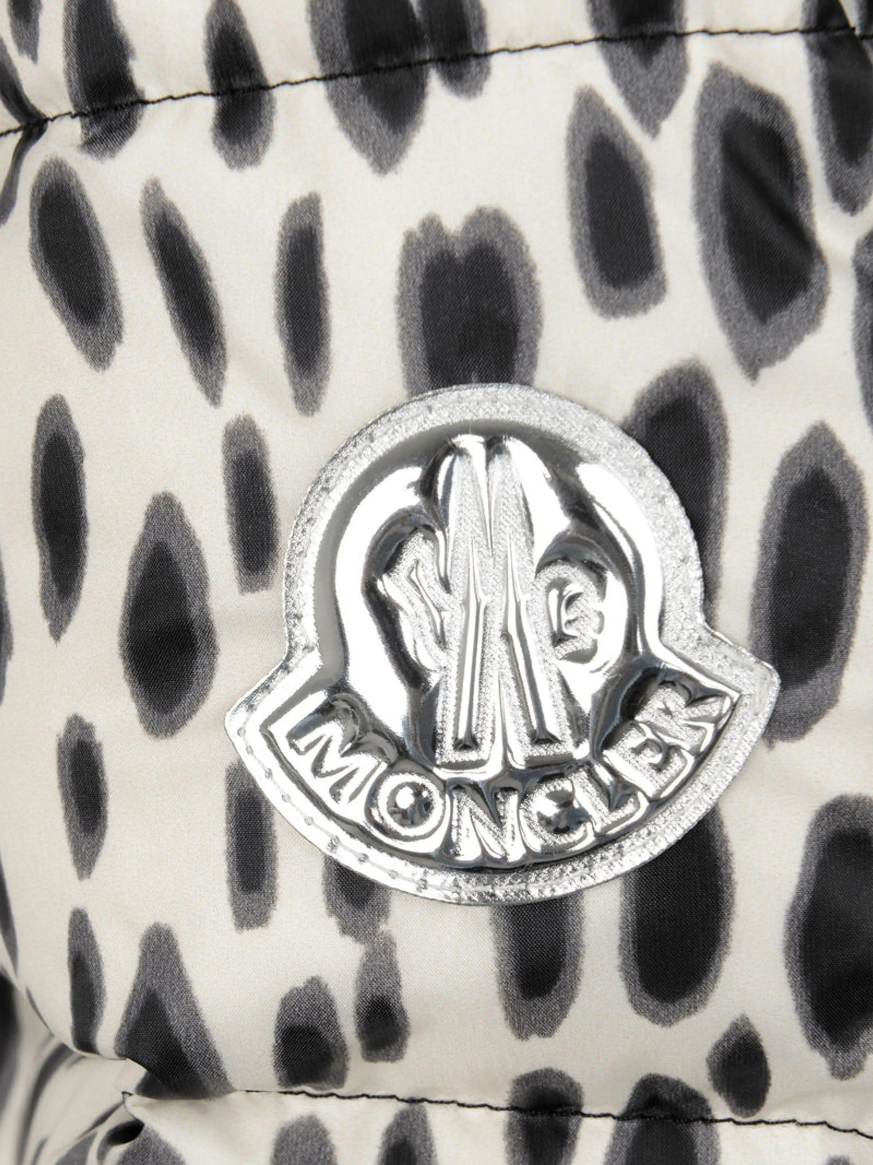 Moncler Daunenjacke für Baby-Mädchen