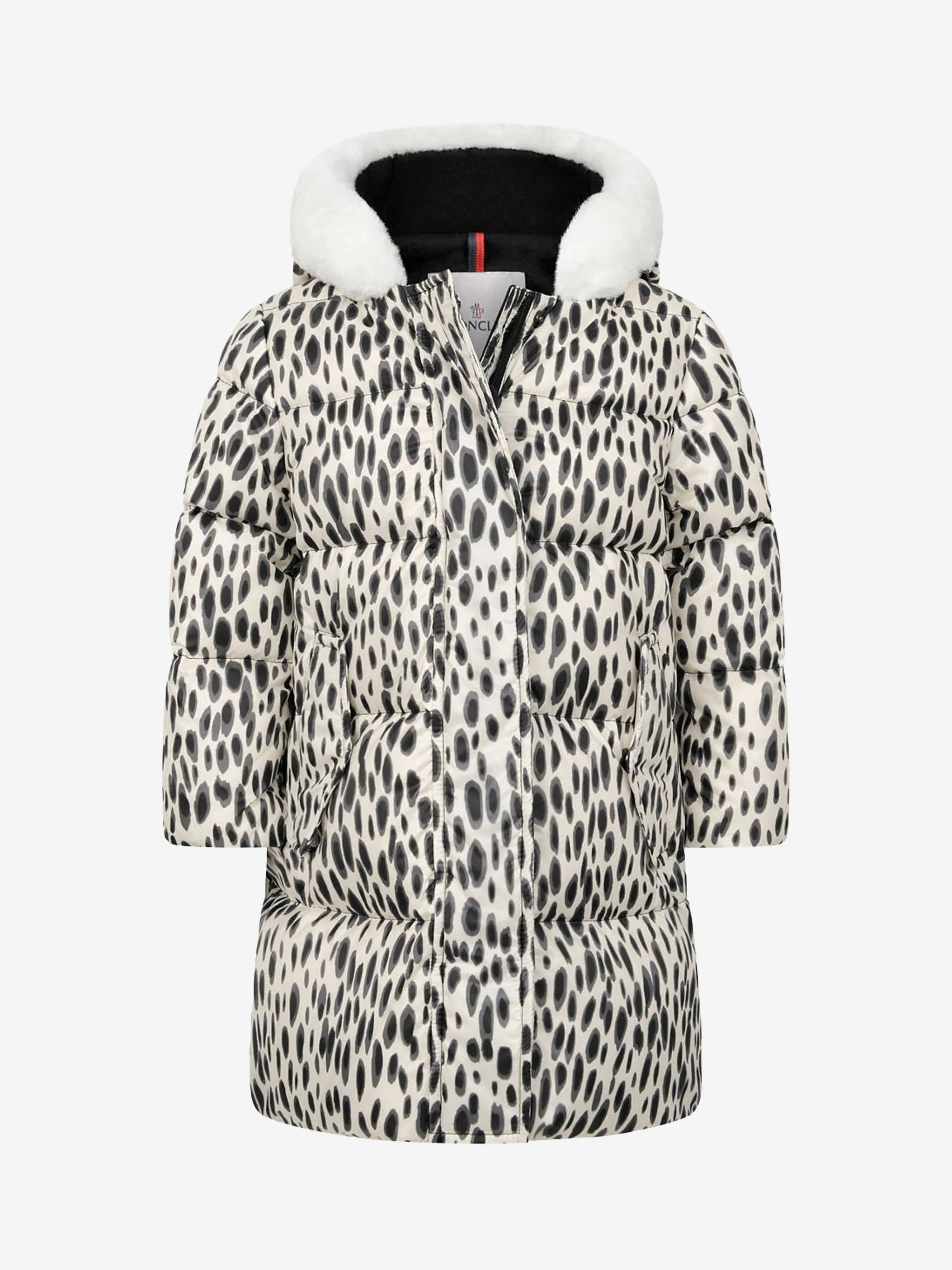 Moncler Daunenjacke für Baby-Mädchen