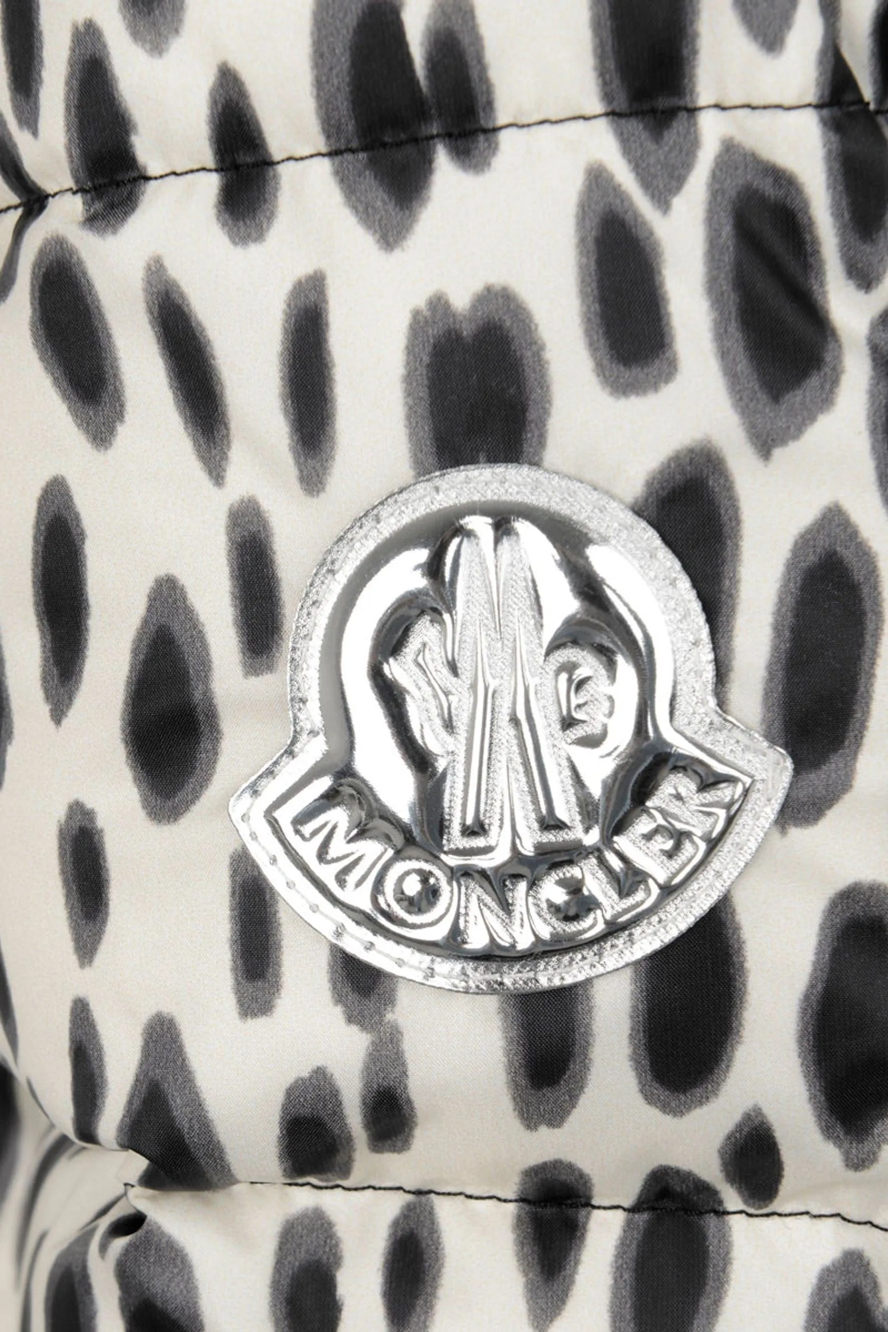 Moncler Daunenjacke für Baby-Mädchen