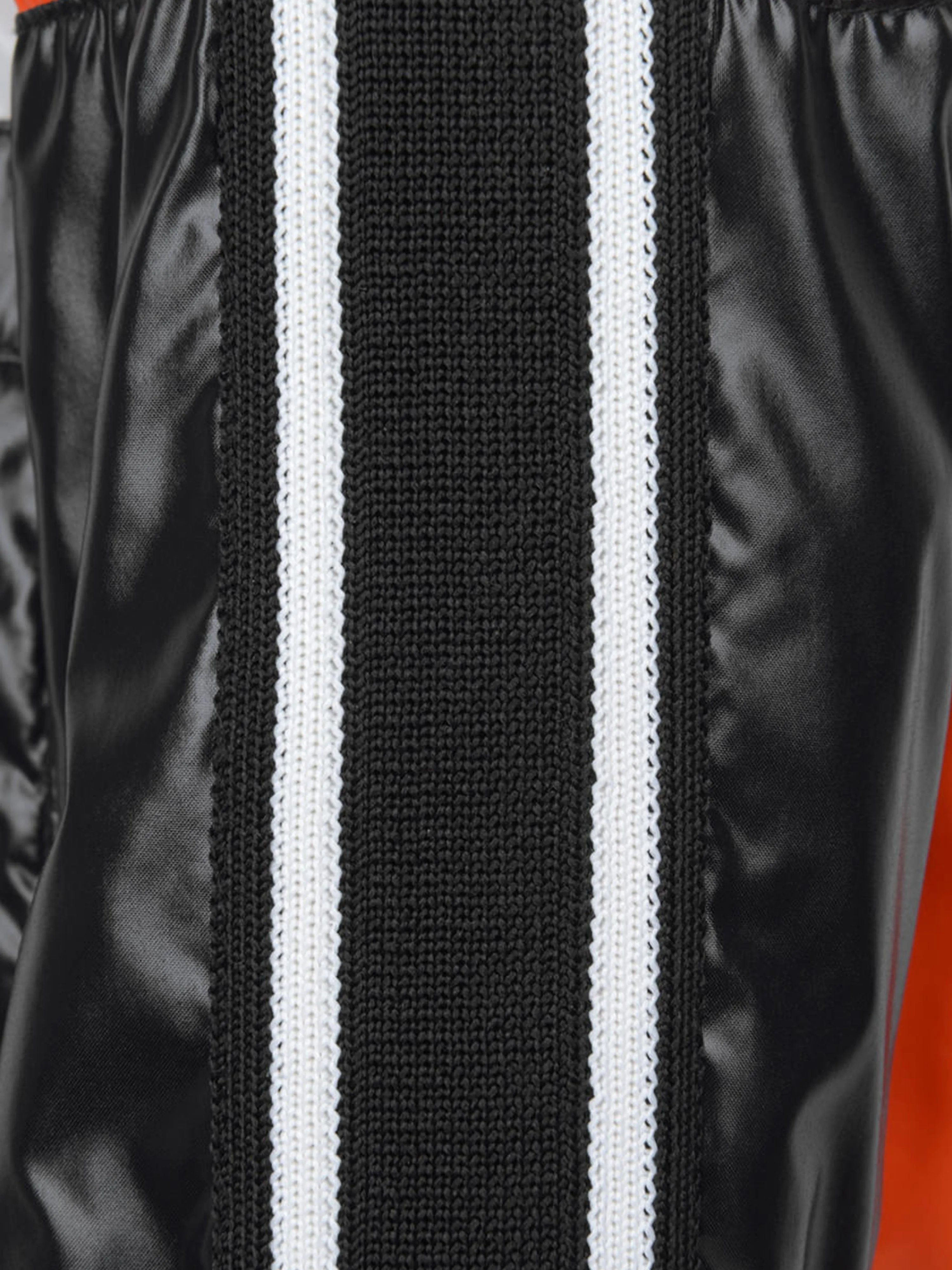 Moncler Enfant & Black Hexagon Jacket