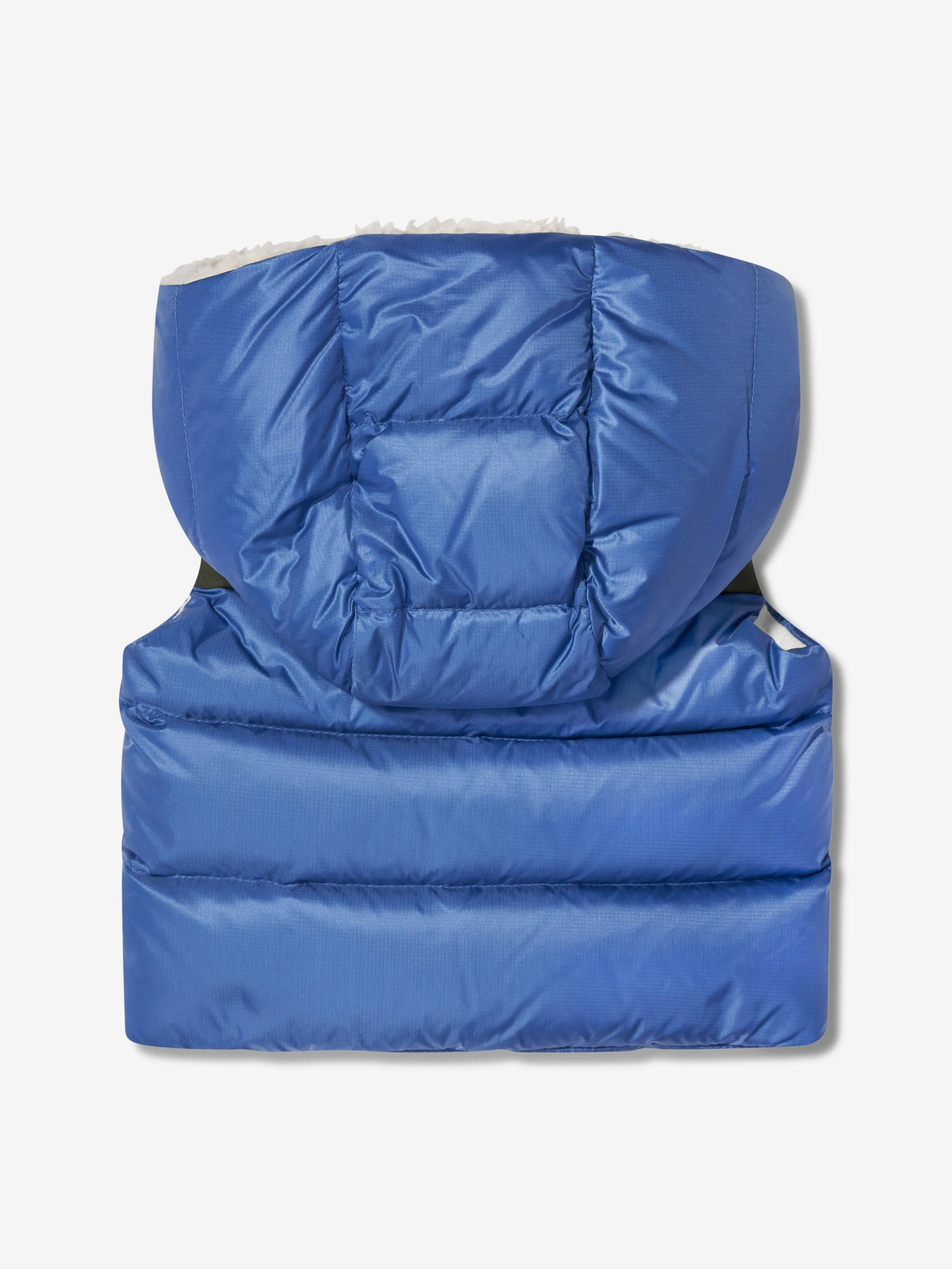 Moncler Enfant Baby Boys Daunengefütterte Oust Weste in Blau