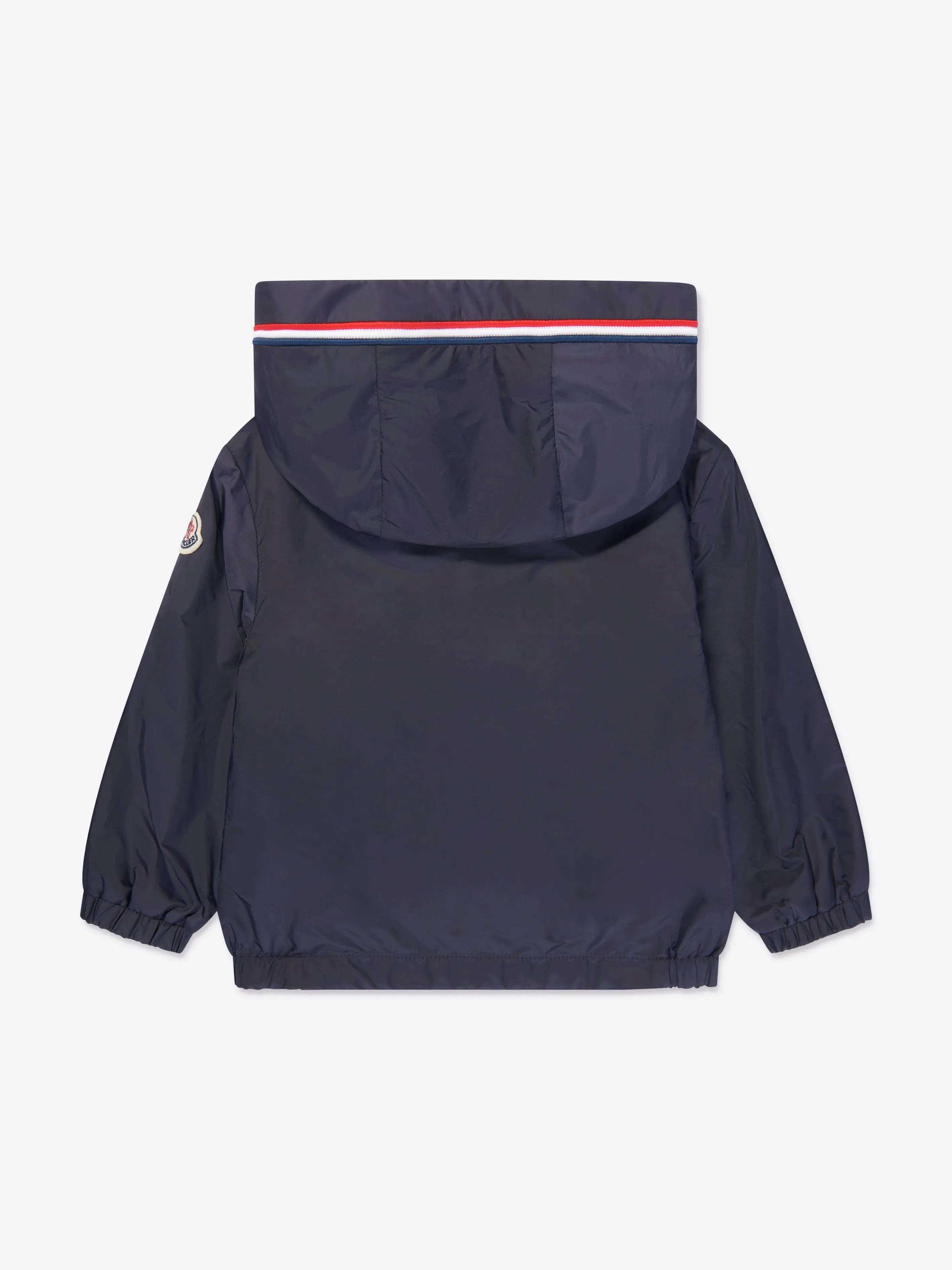 Moncler Enfant Baby Boys Granduc Jacket in Marineblau