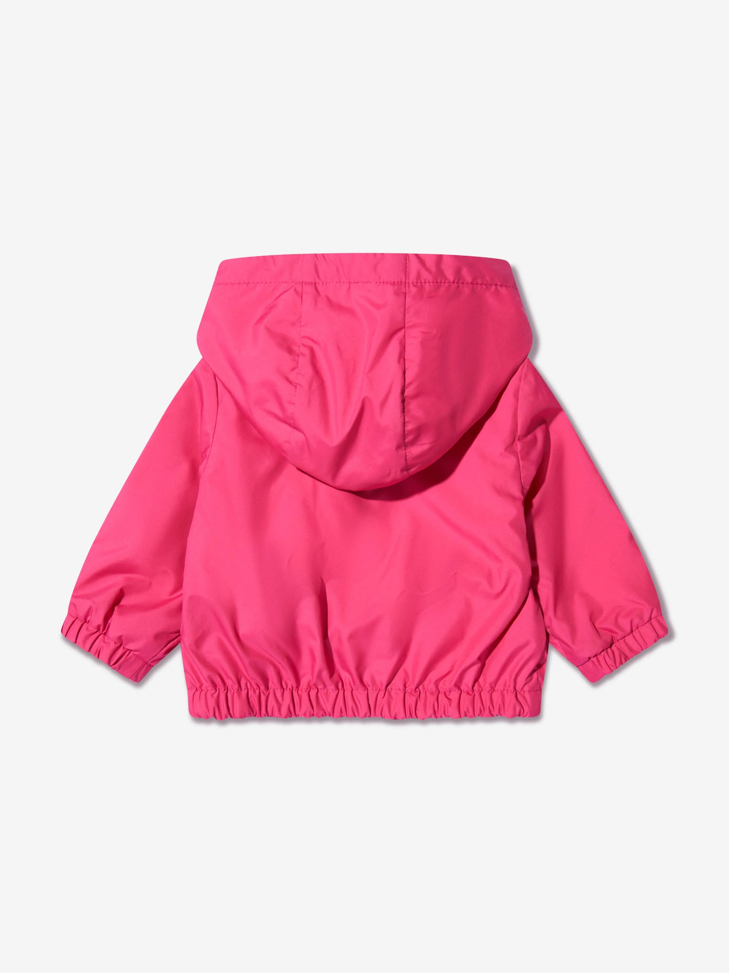 Moncler Enfant Daunengefütterte Evanthe Jacke für Baby-Mädchen in Rosa