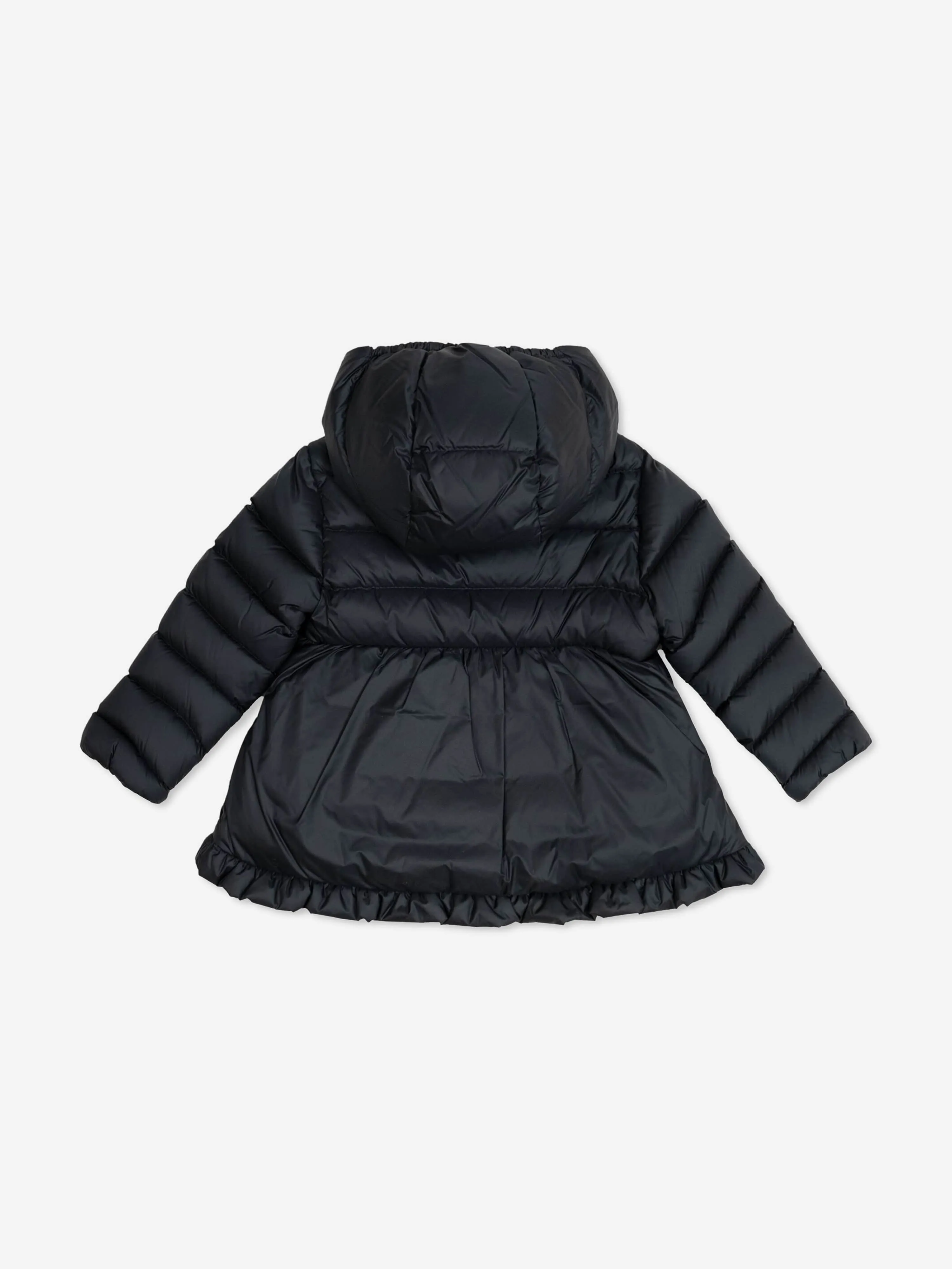 Moncler Enfant Baby Girls Daunengefütterte Odile Jacke in Marine