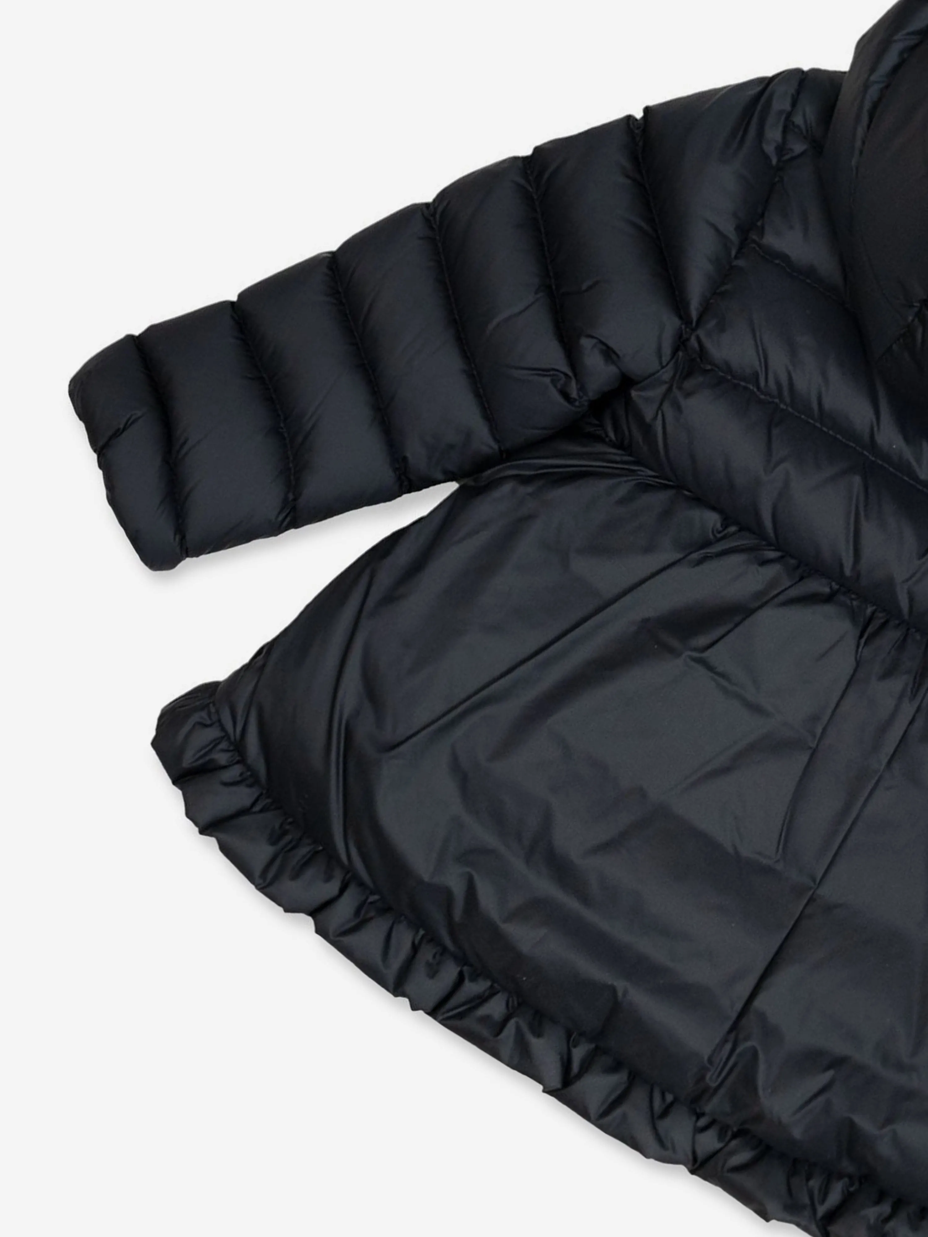 Moncler Enfant Baby Girls Daunengefütterte Odile Jacke in Marine