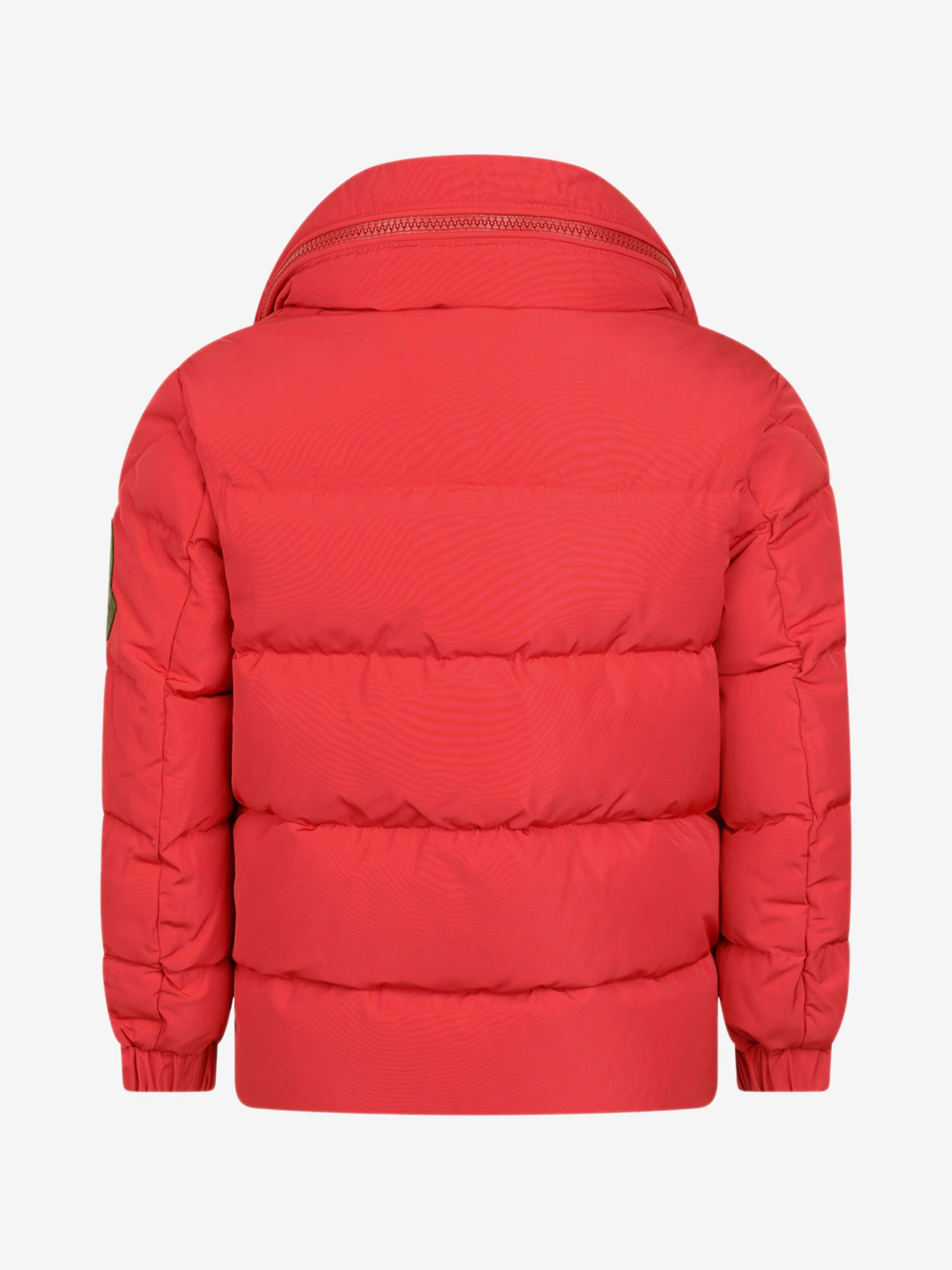 Moncler Enfant Jungen Daunengefütterte Badenne Jacke