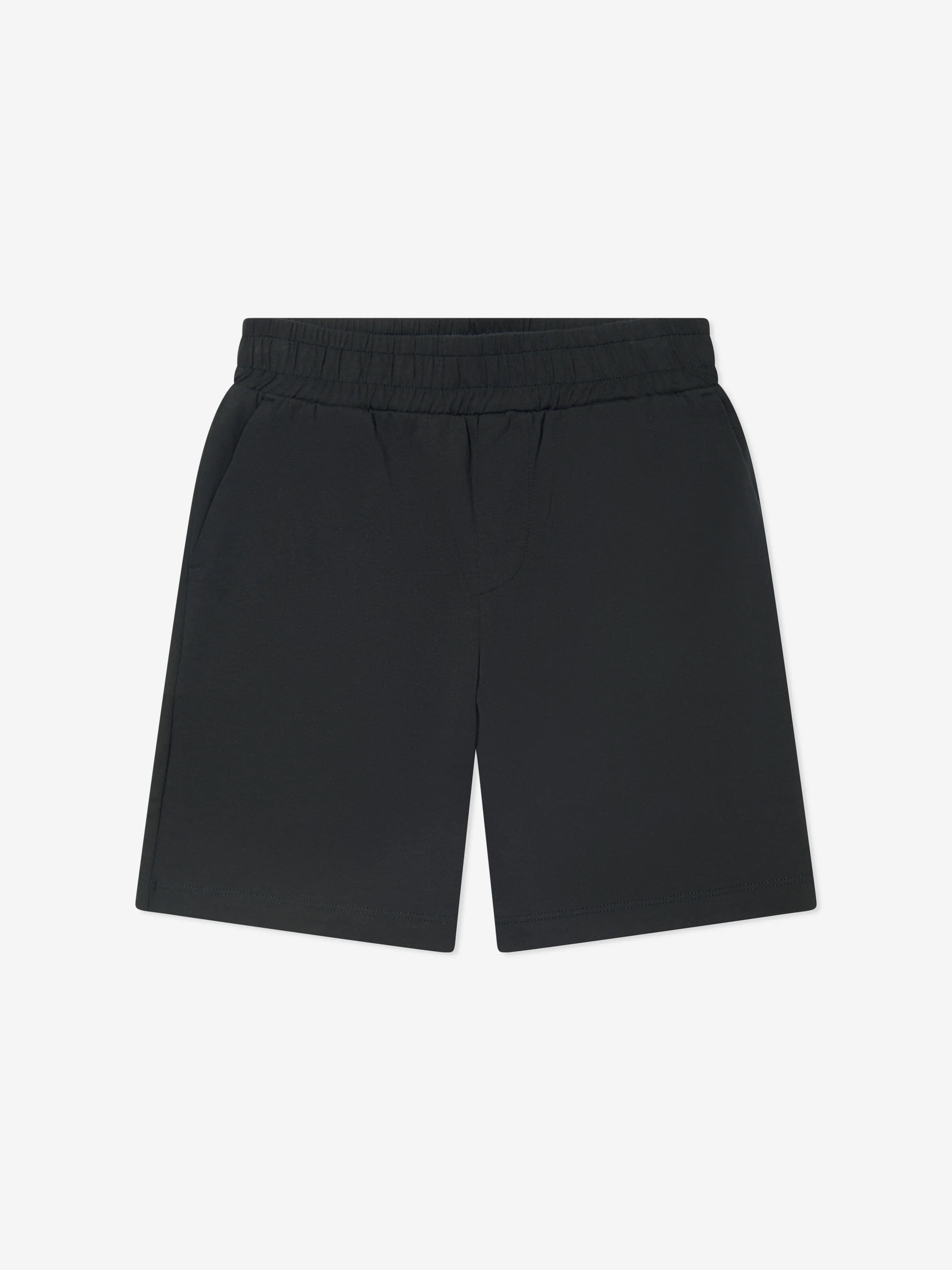 Moncler Enfant Jungen Shorts-Set in Gelb