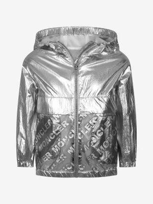Moncler Enfant Mädchen Abbey Jacke
