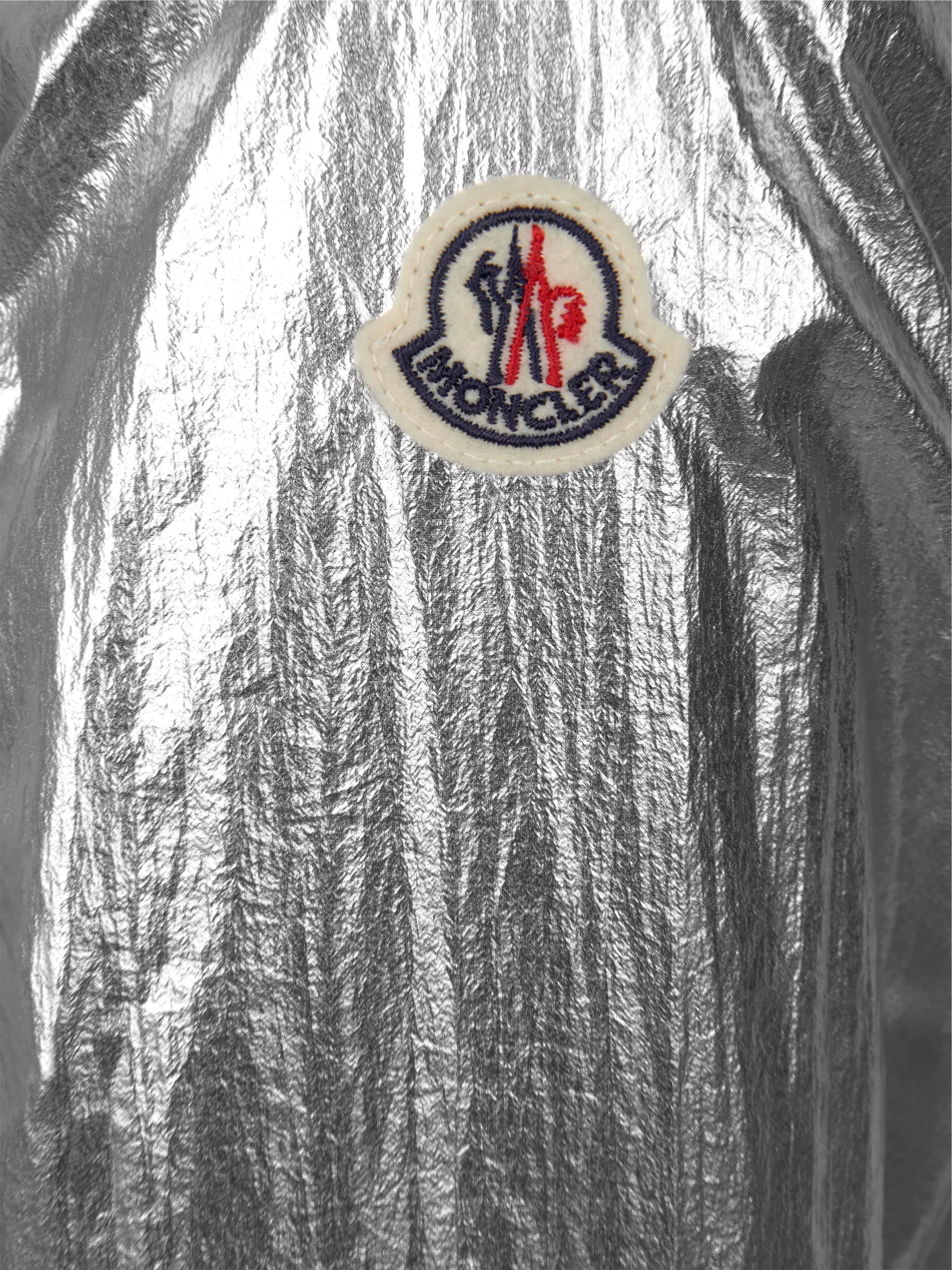 Moncler Enfant Mädchen Abbey Jacke