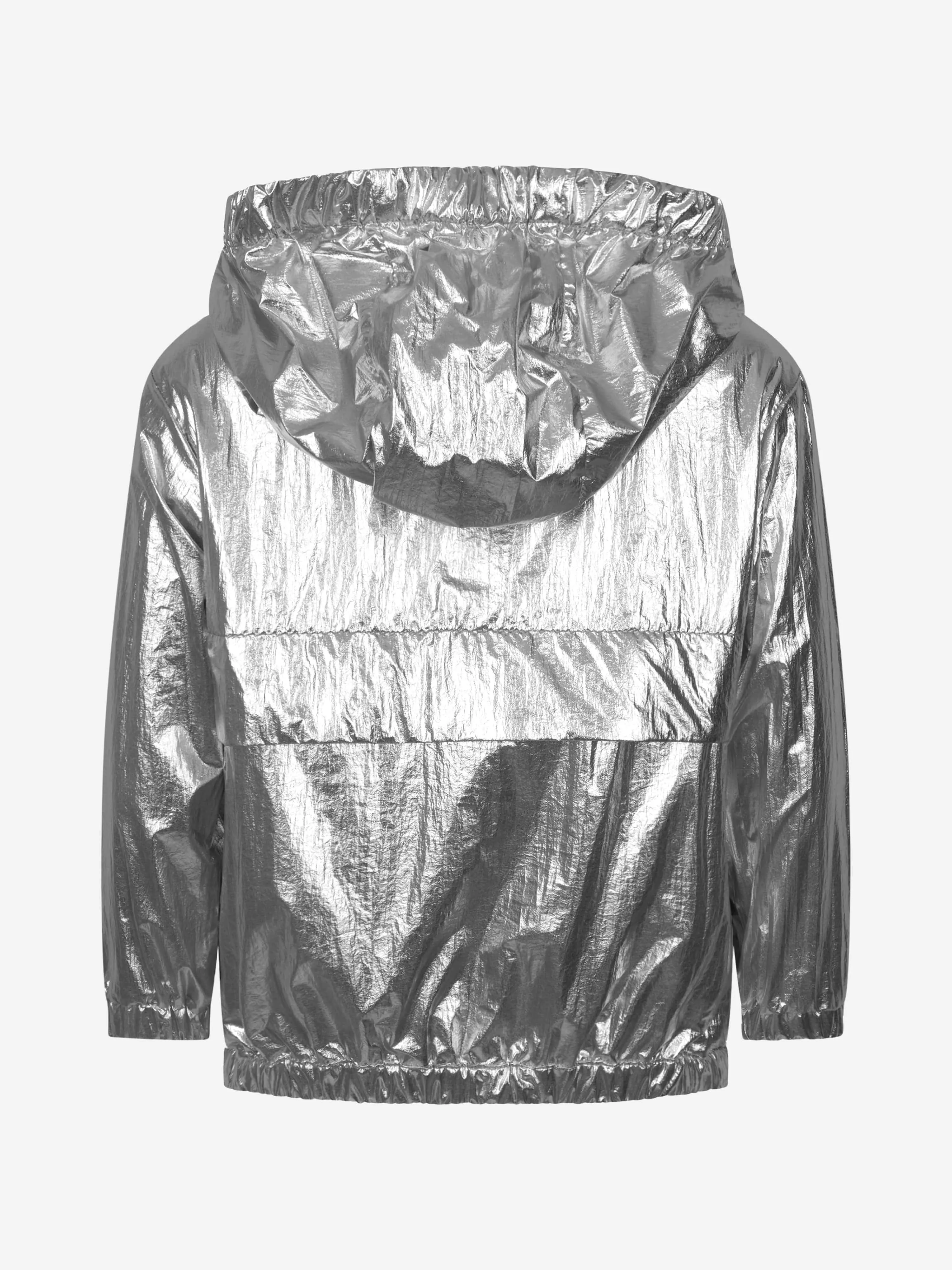 Moncler Enfant Mädchen Abbey Jacke