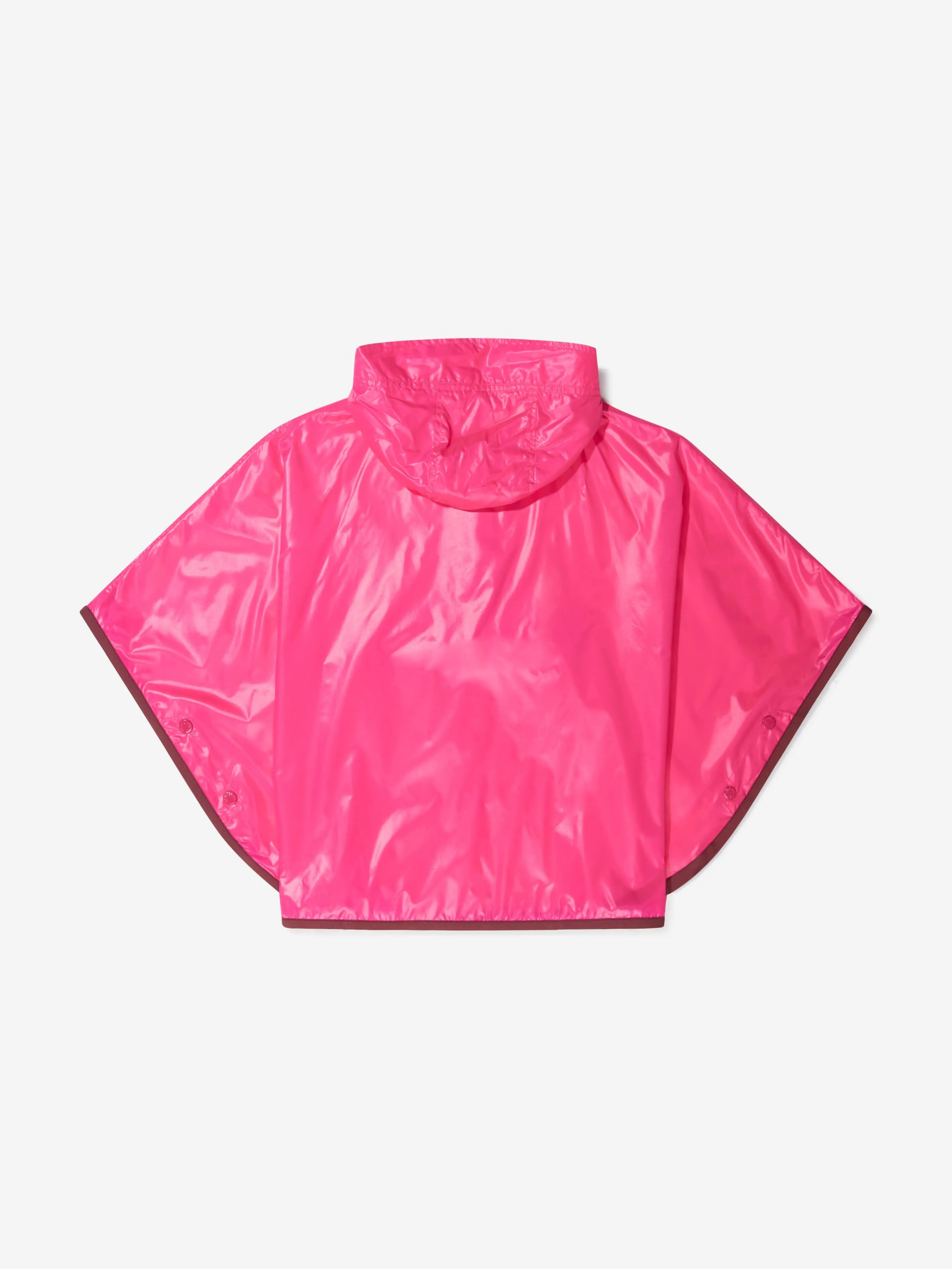 Moncler Enfant Mädchen wasserdichte Kapuze mit Kapuze