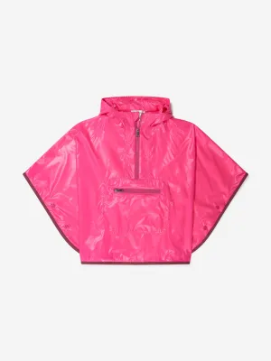 Moncler Enfant Mädchen wasserdichte Kapuze mit Kapuze