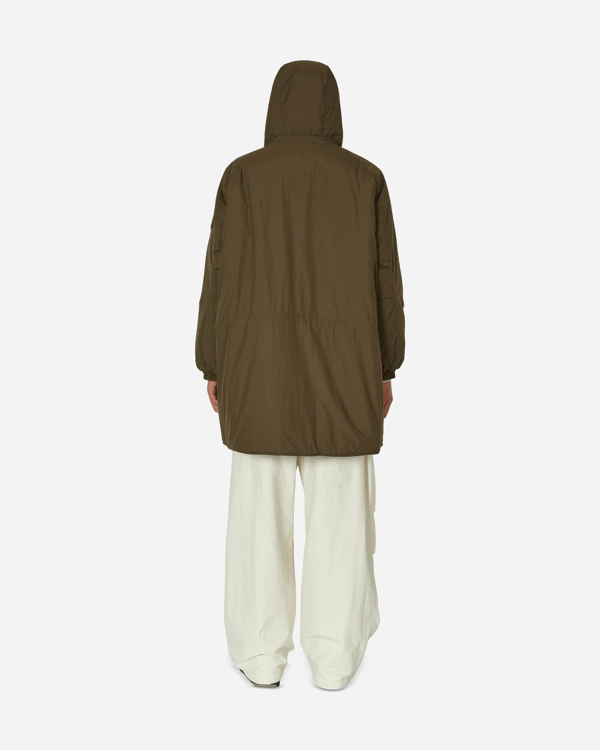 Monster Parka Olivgrün