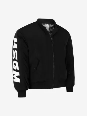 MSGM Mädchen Bomberjacke