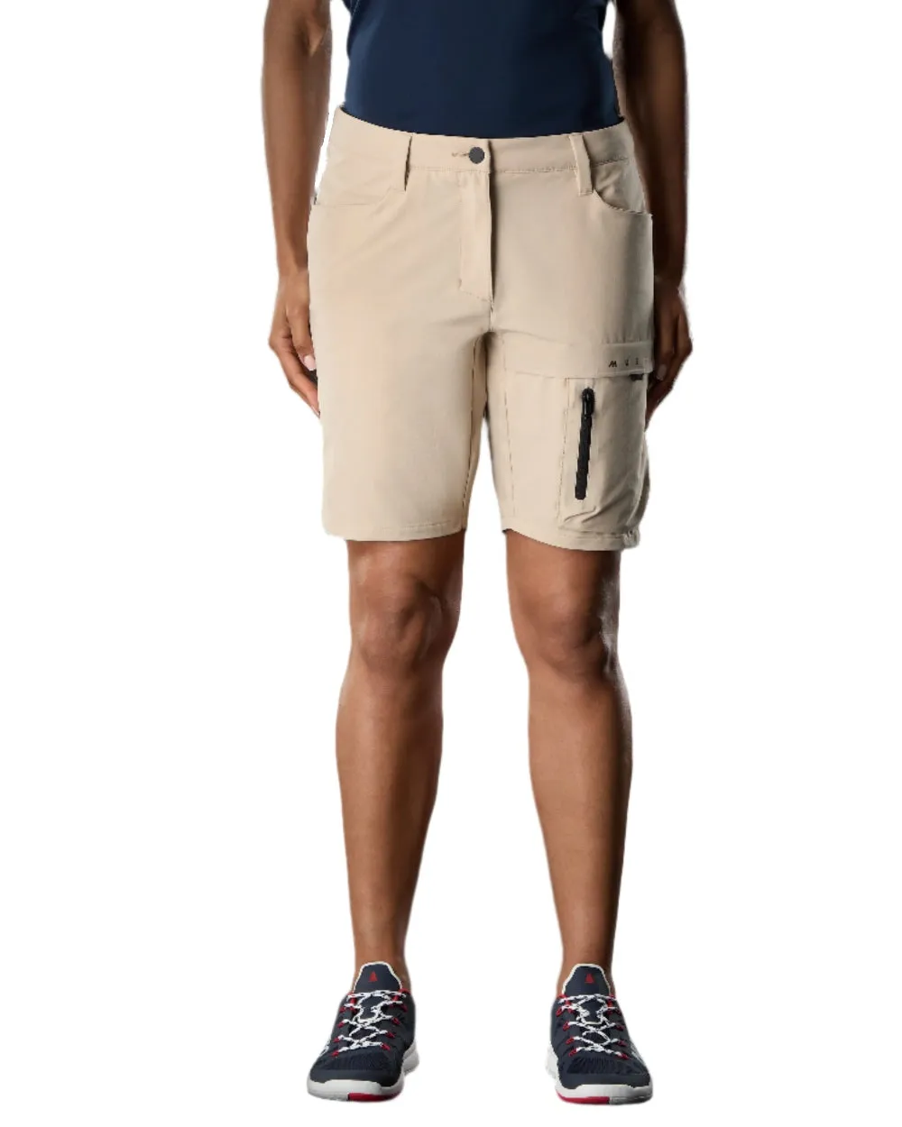 Musto Damen Evo Deck Stretch Shorts Musto Bekleidung