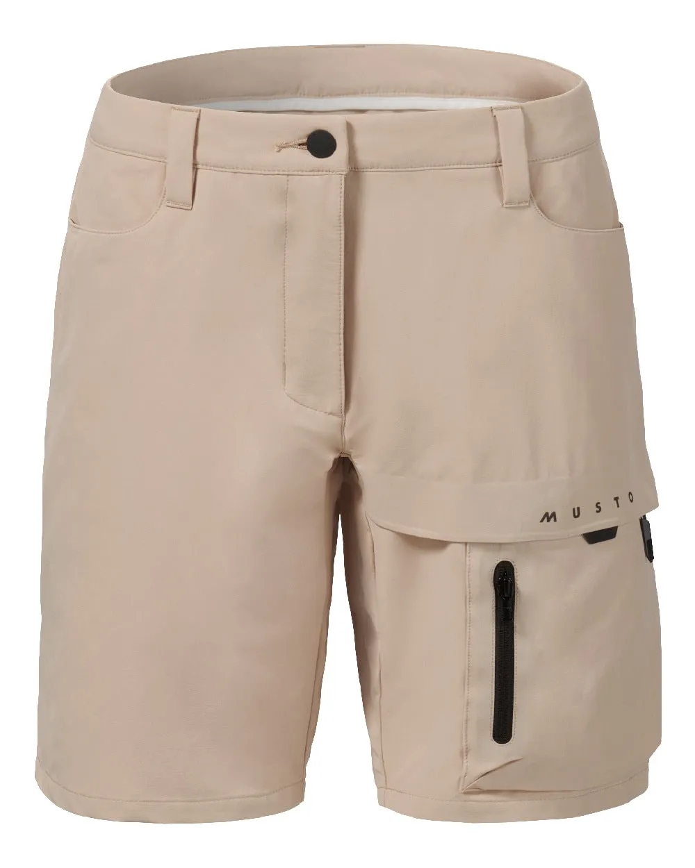 Musto Damen Evo Deck Stretch Shorts Musto Bekleidung
