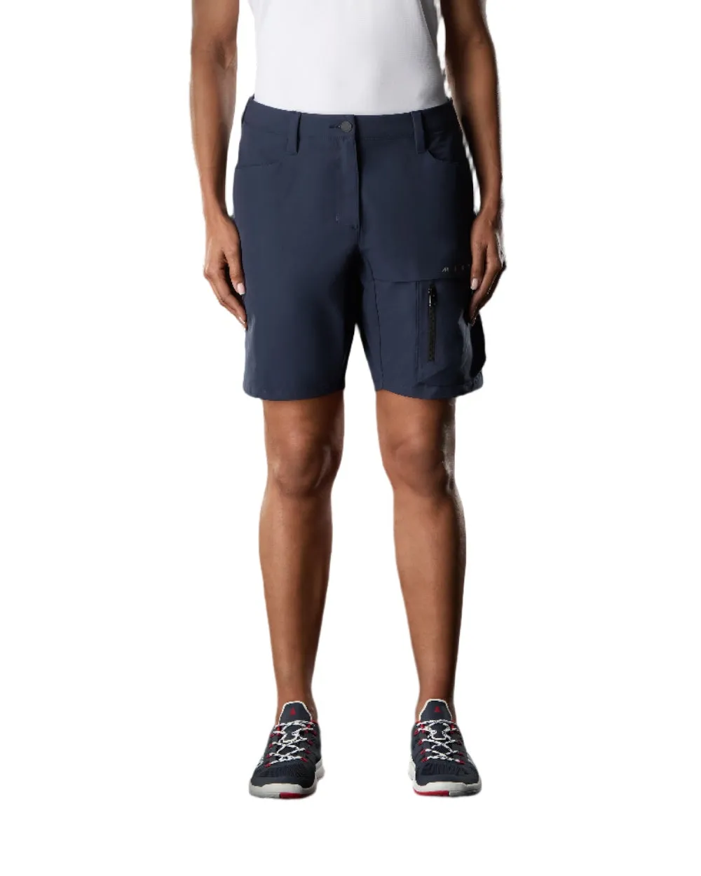 Musto Damen Evo Deck Stretch Shorts Musto Bekleidung
