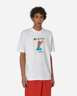 N.E.R.D. Provider T-Shirt Weiß