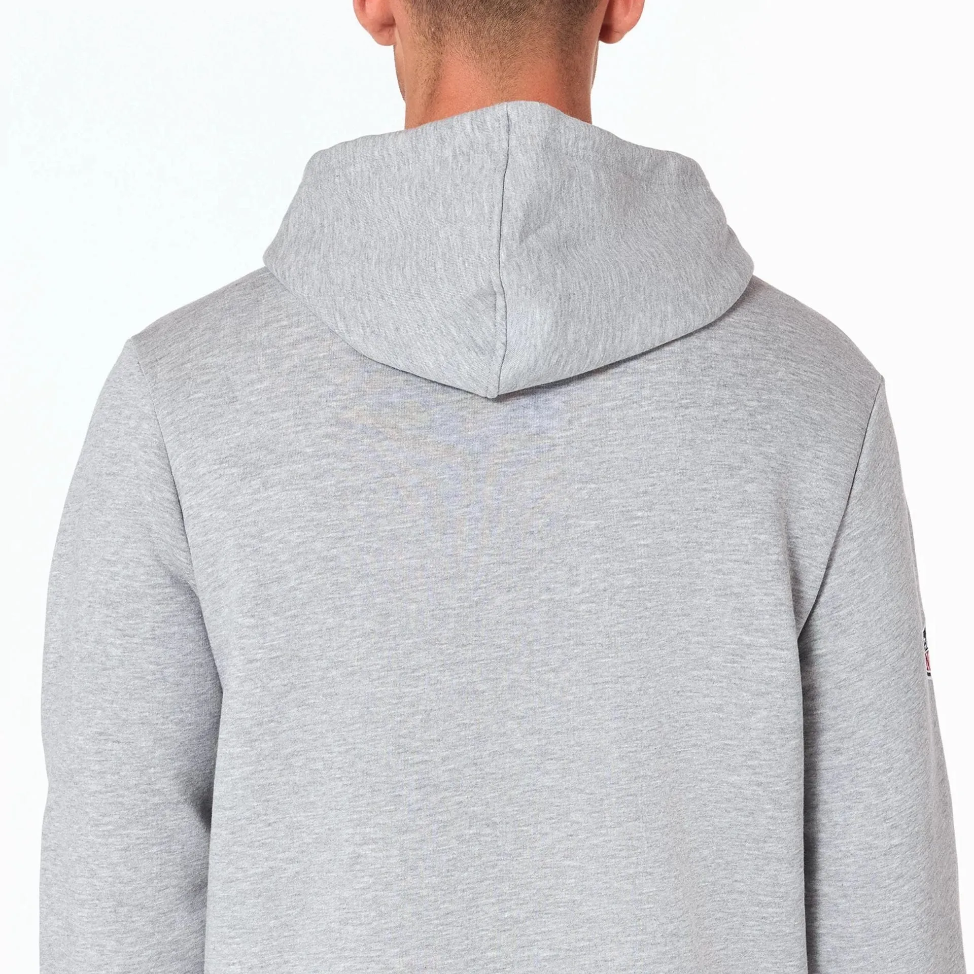 New Era Sweatshirts und Hoodies New York Giants NFL Grauer Pullover Hoodie