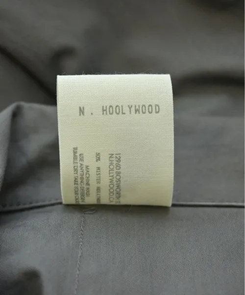 N.HOOLYWOOD Casual Hemden