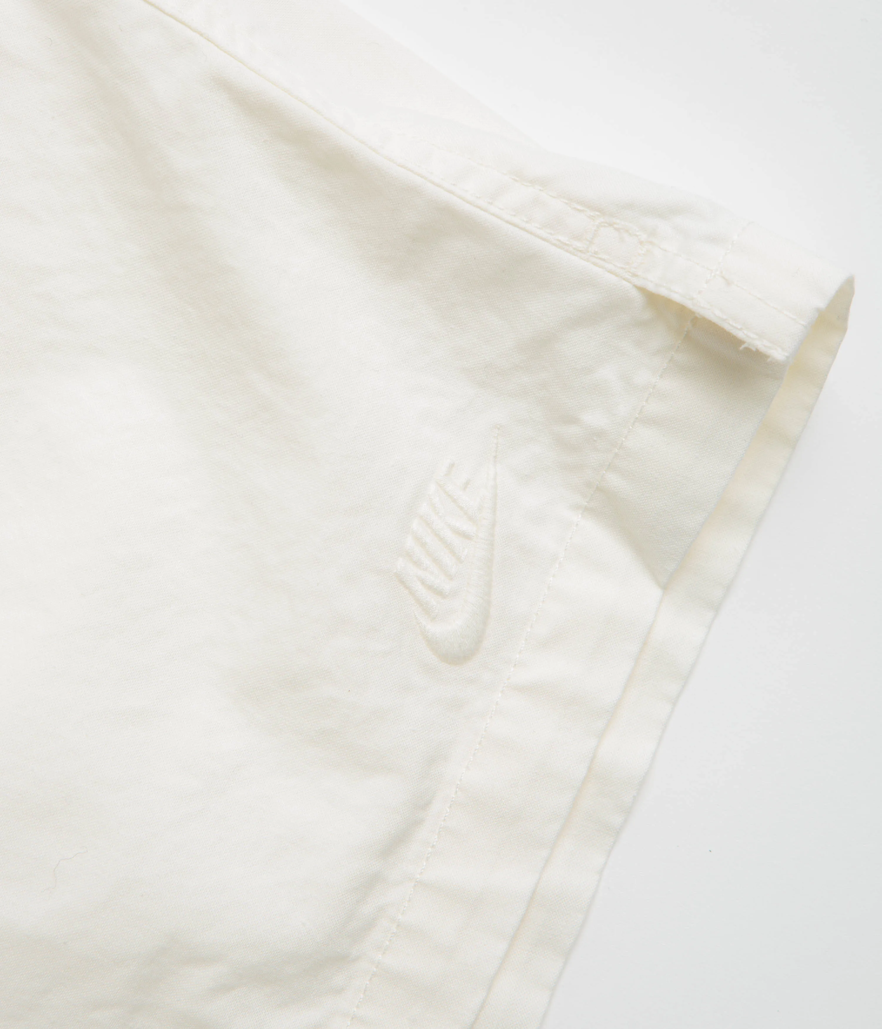 Nike Club Flow Wash Shorts - Segeltuch / Segeltuch Nike Sportswear