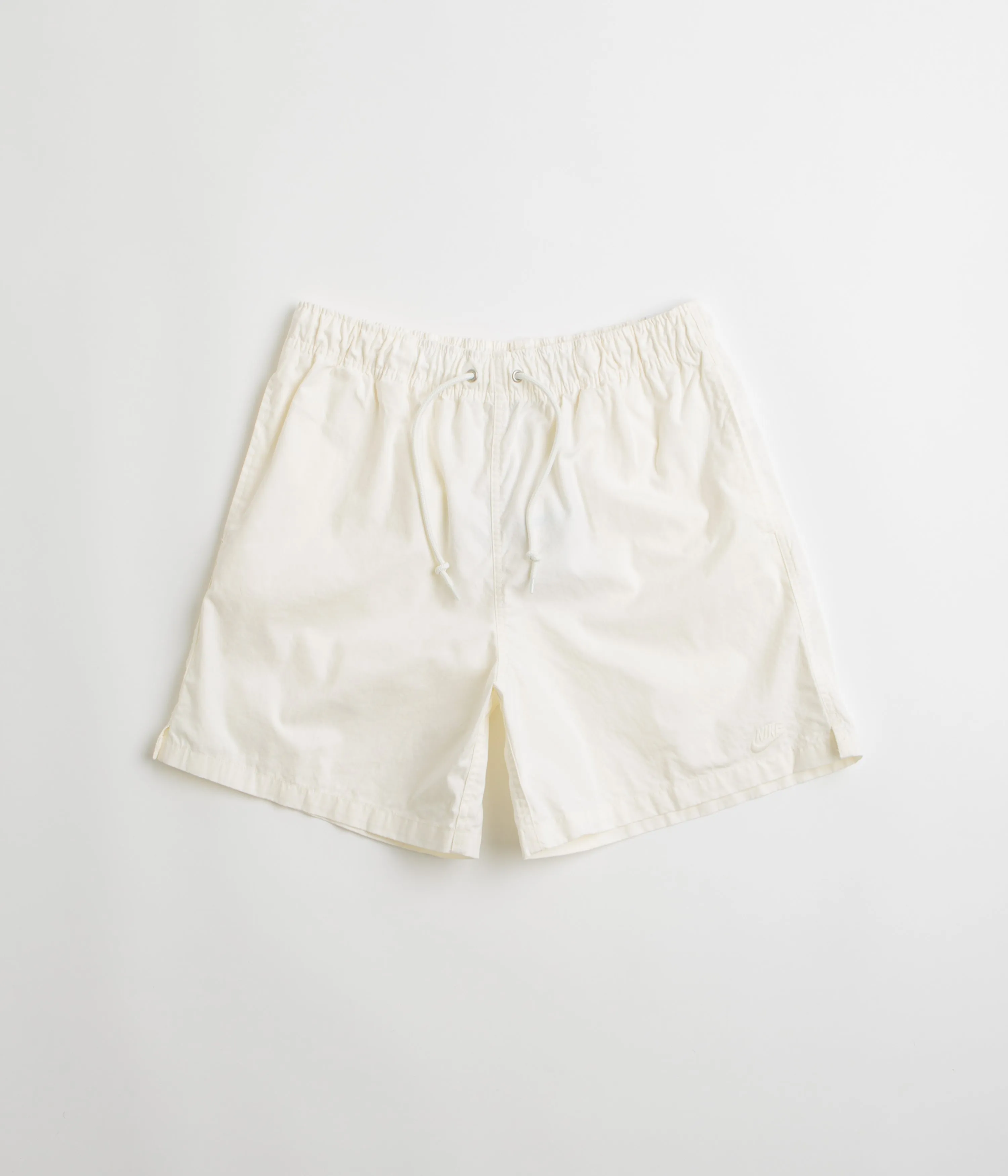 Nike Club Flow Wash Shorts - Segeltuch / Segeltuch Nike Sportswear