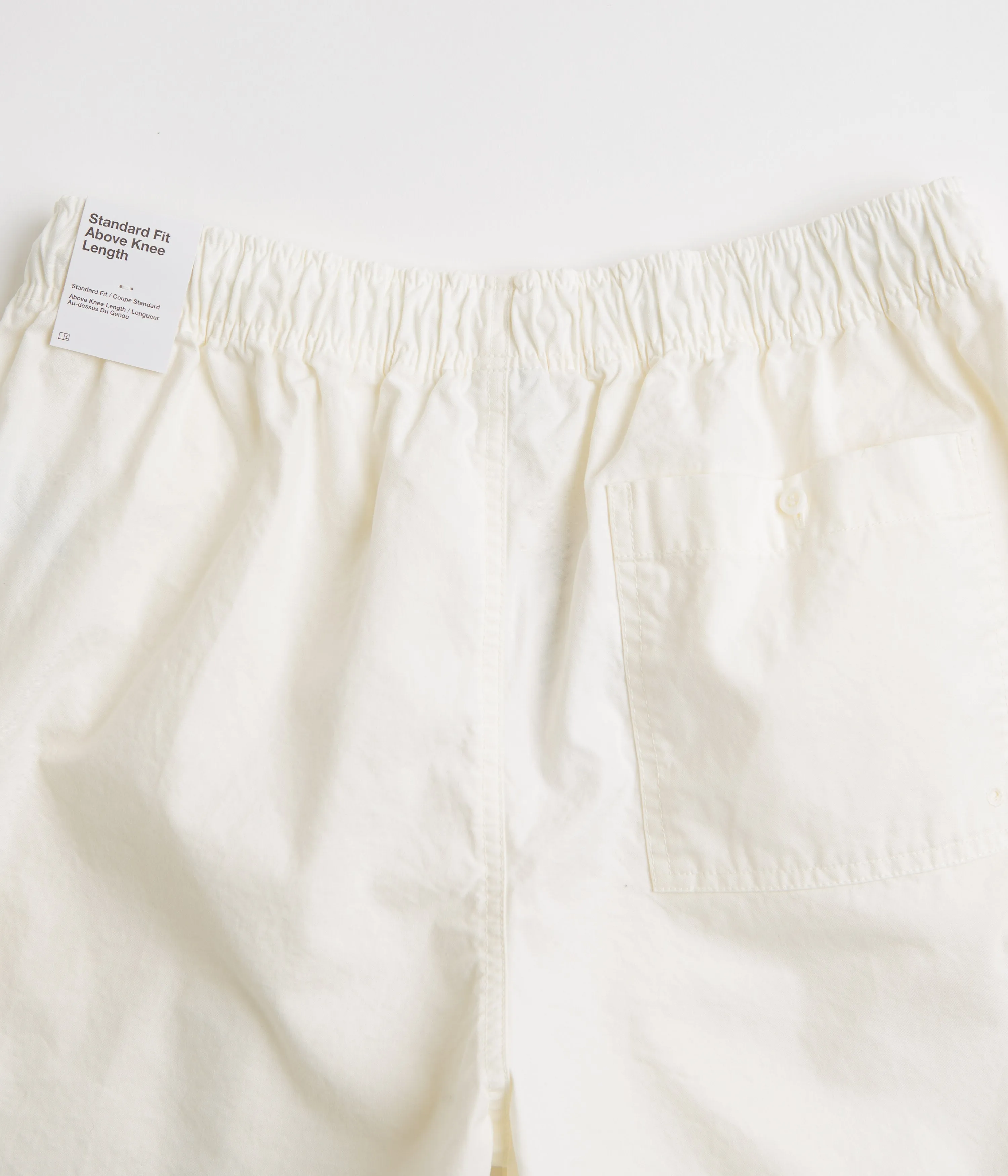 Nike Club Flow Wash Shorts - Segeltuch / Segeltuch Nike Sportswear