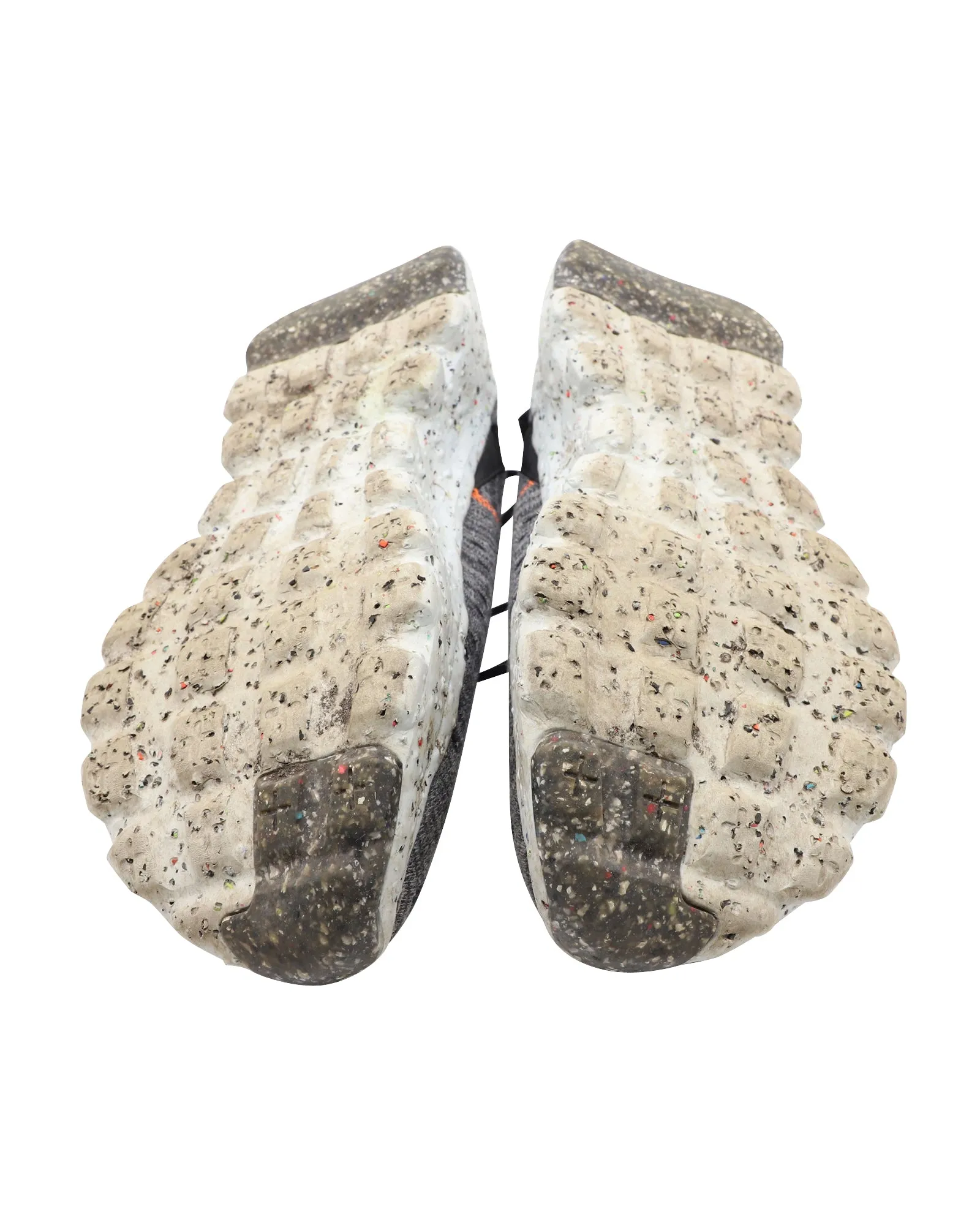 Nike Space Hippie IV in Eisengrauem Flyknit