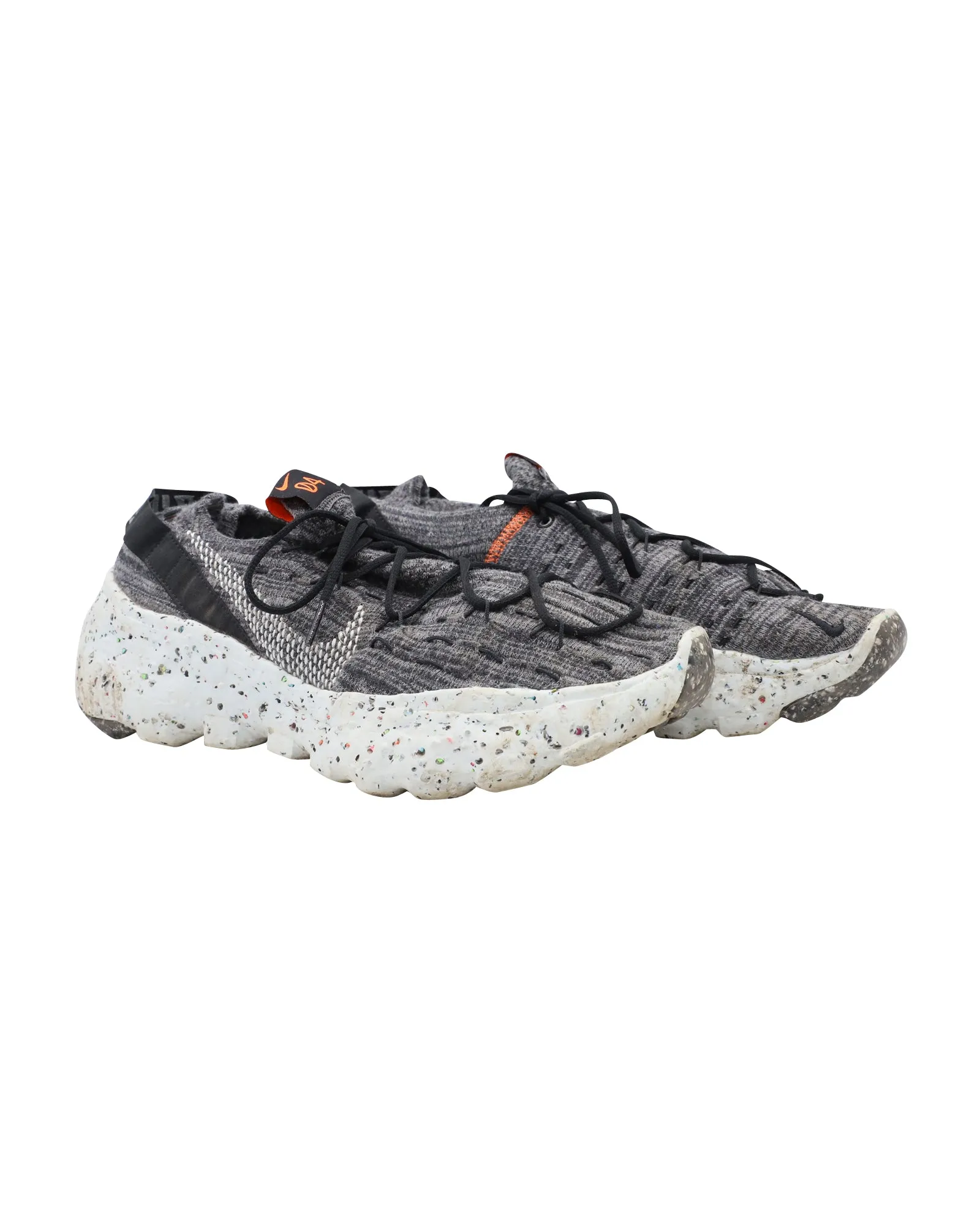 Nike Space Hippie IV in Eisengrauem Flyknit