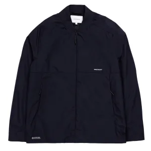 Norse Projects Ryan Gore-Tex Infinium Jacke Dunkelblau