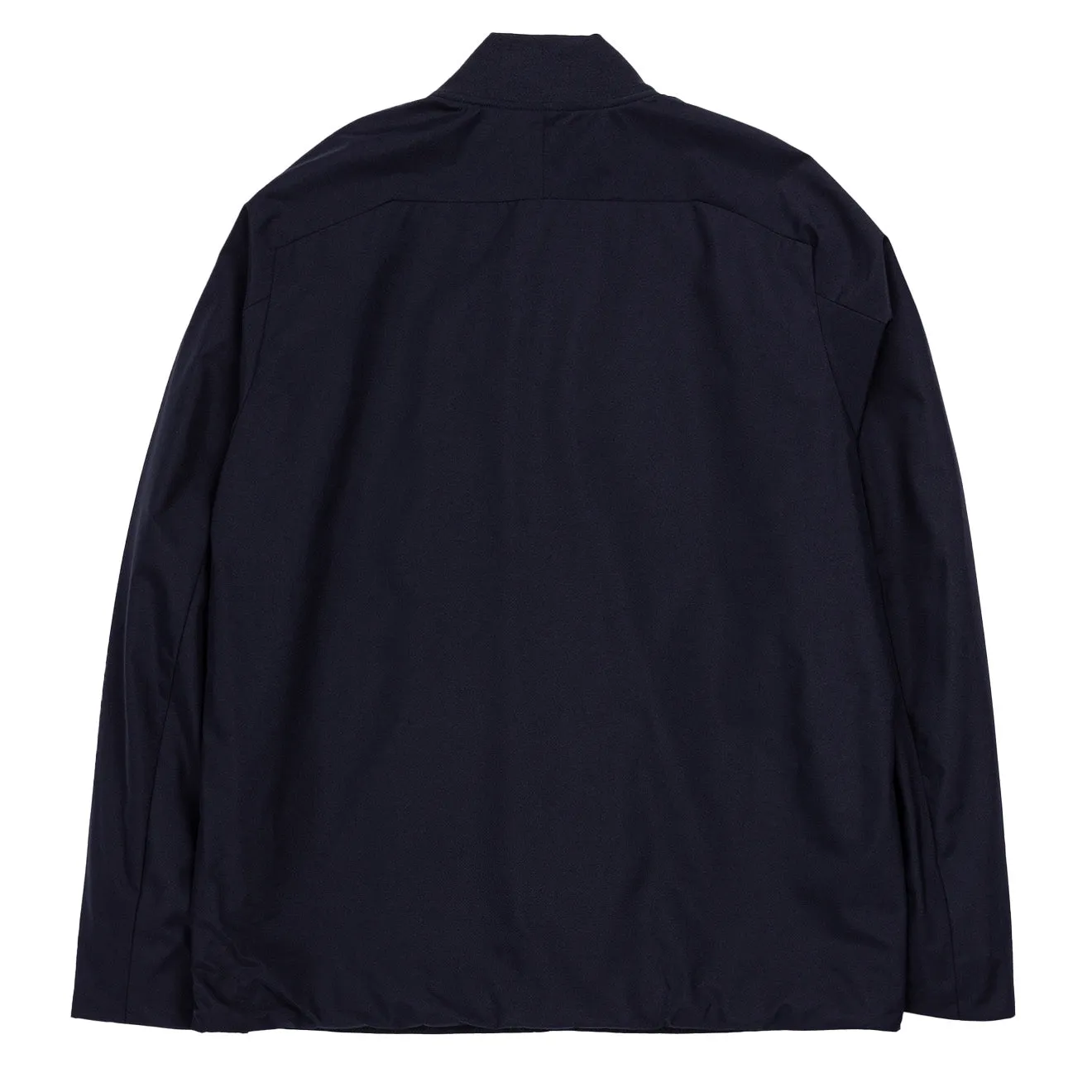 Norse Projects Ryan Gore-Tex Infinium Jacke Dunkelblau